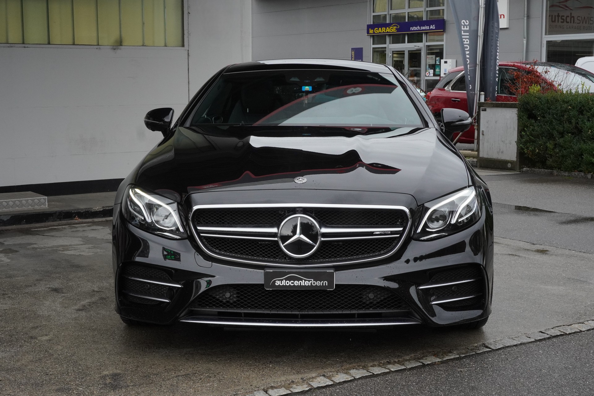 MERCEDES-BENZ E 53 Coupé AMG 4 Matic+ 9G-Tronic-image-2