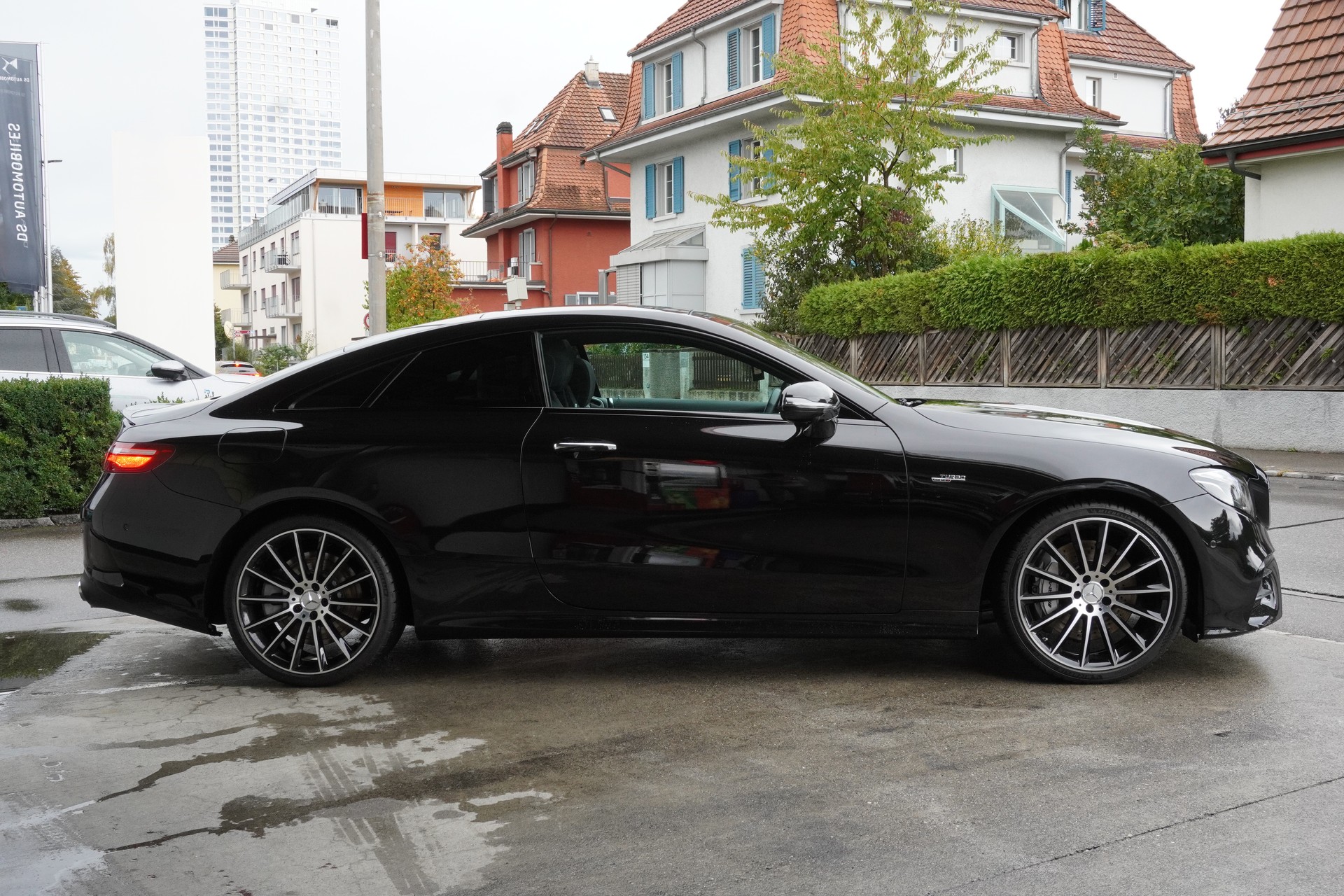 MERCEDES-BENZ E 53 Coupé AMG 4 Matic+ 9G-Tronic-image-4