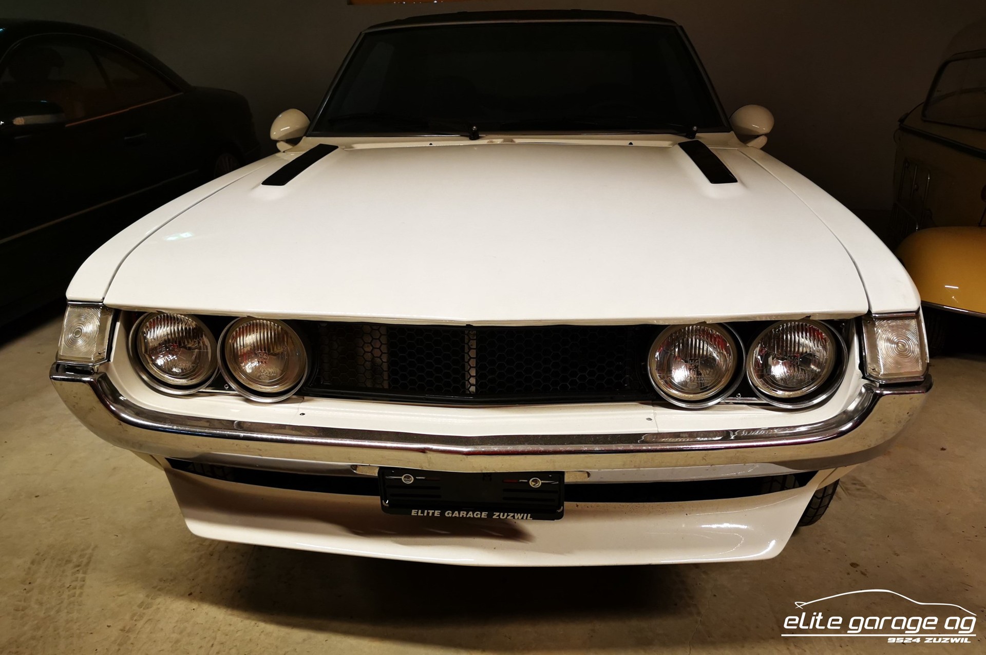 TOYOTA CELICA 1600 GT-image-1