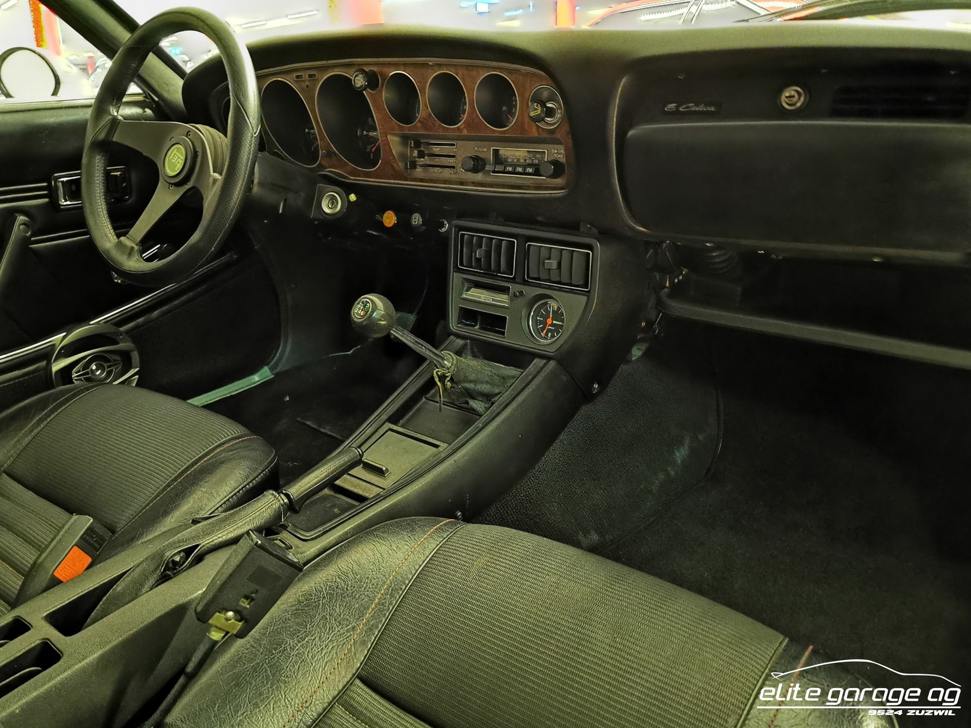 TOYOTA CELICA 1600 GT-image-12