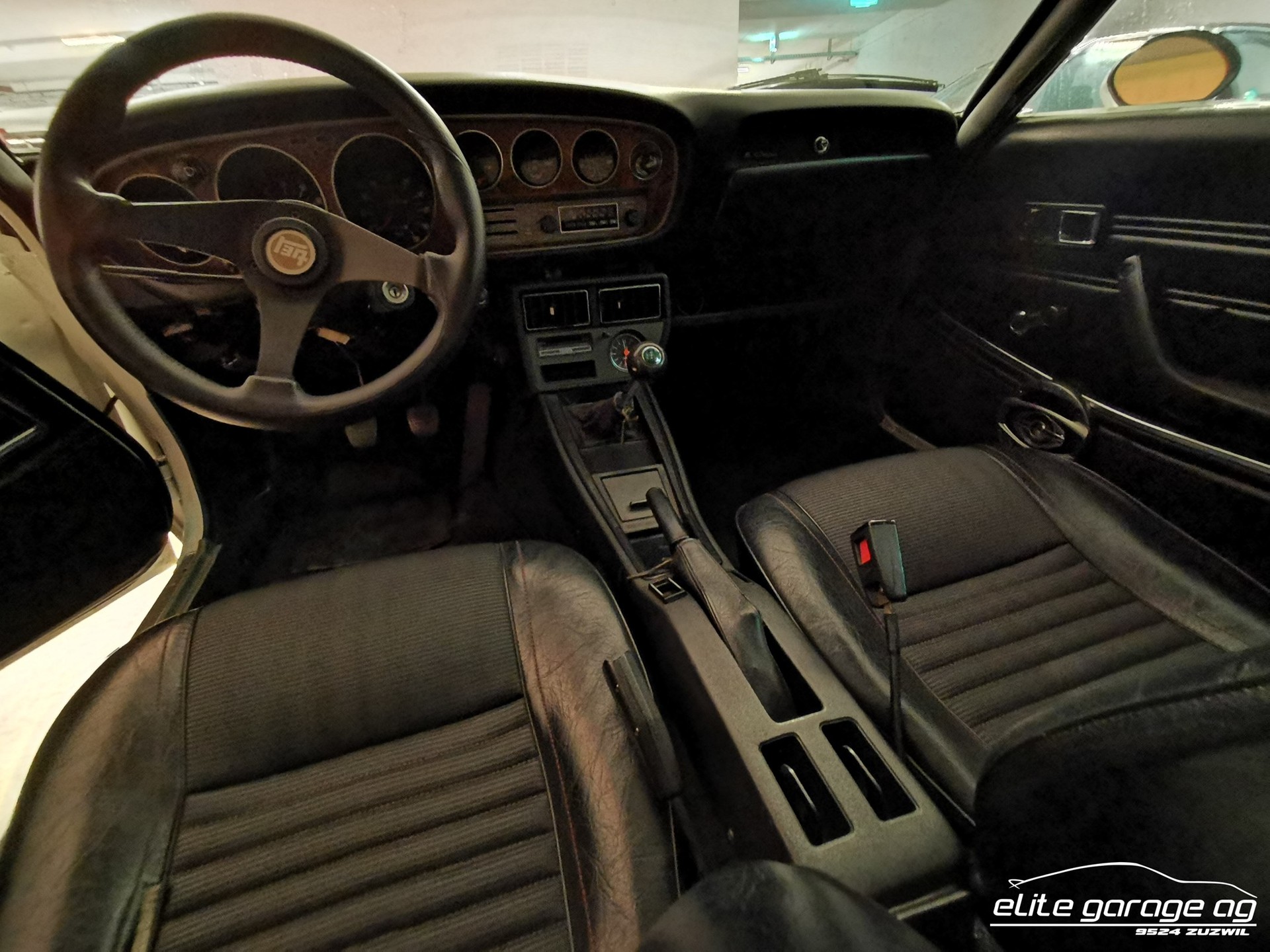 TOYOTA CELICA 1600 GT-image-11