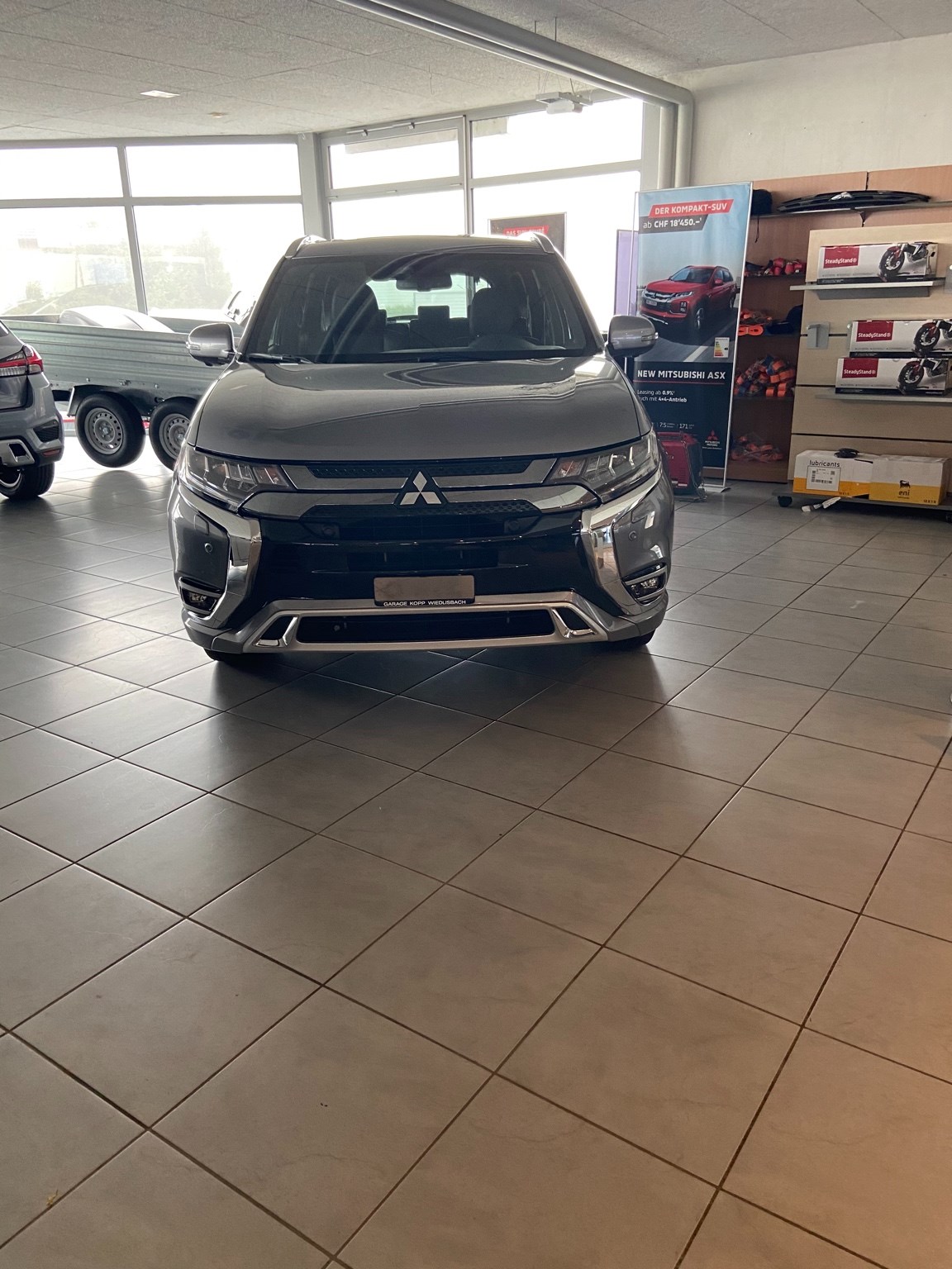 MITSUBISHI Outlander 2.4 PHEV Diamond 4WD Automatic-image-5
