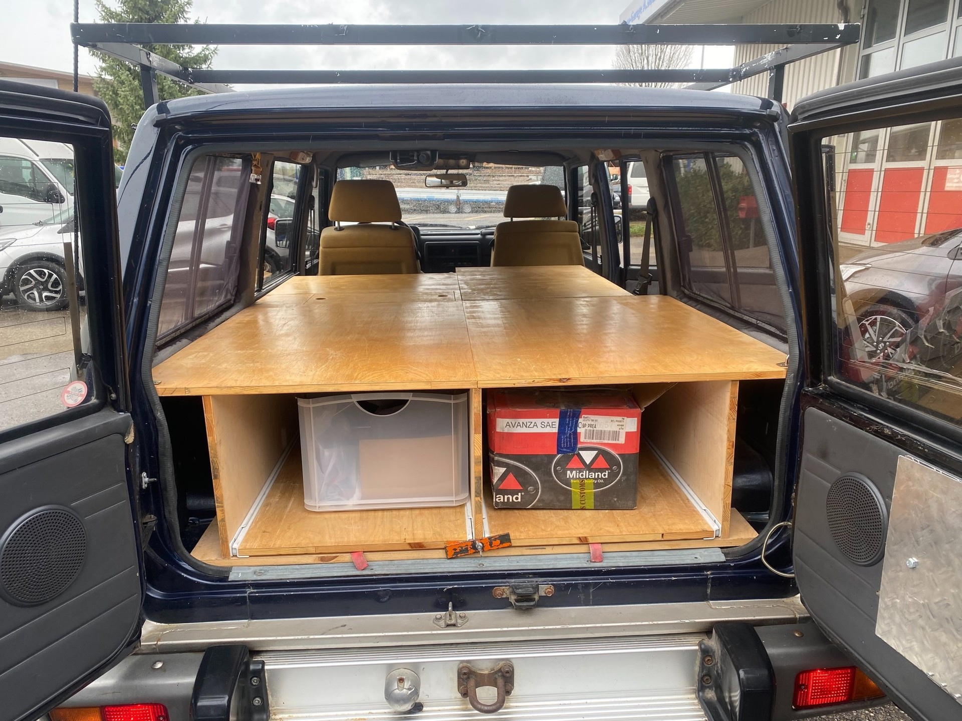 NISSAN Patrol 2.8 D SLX Wagon-image-10