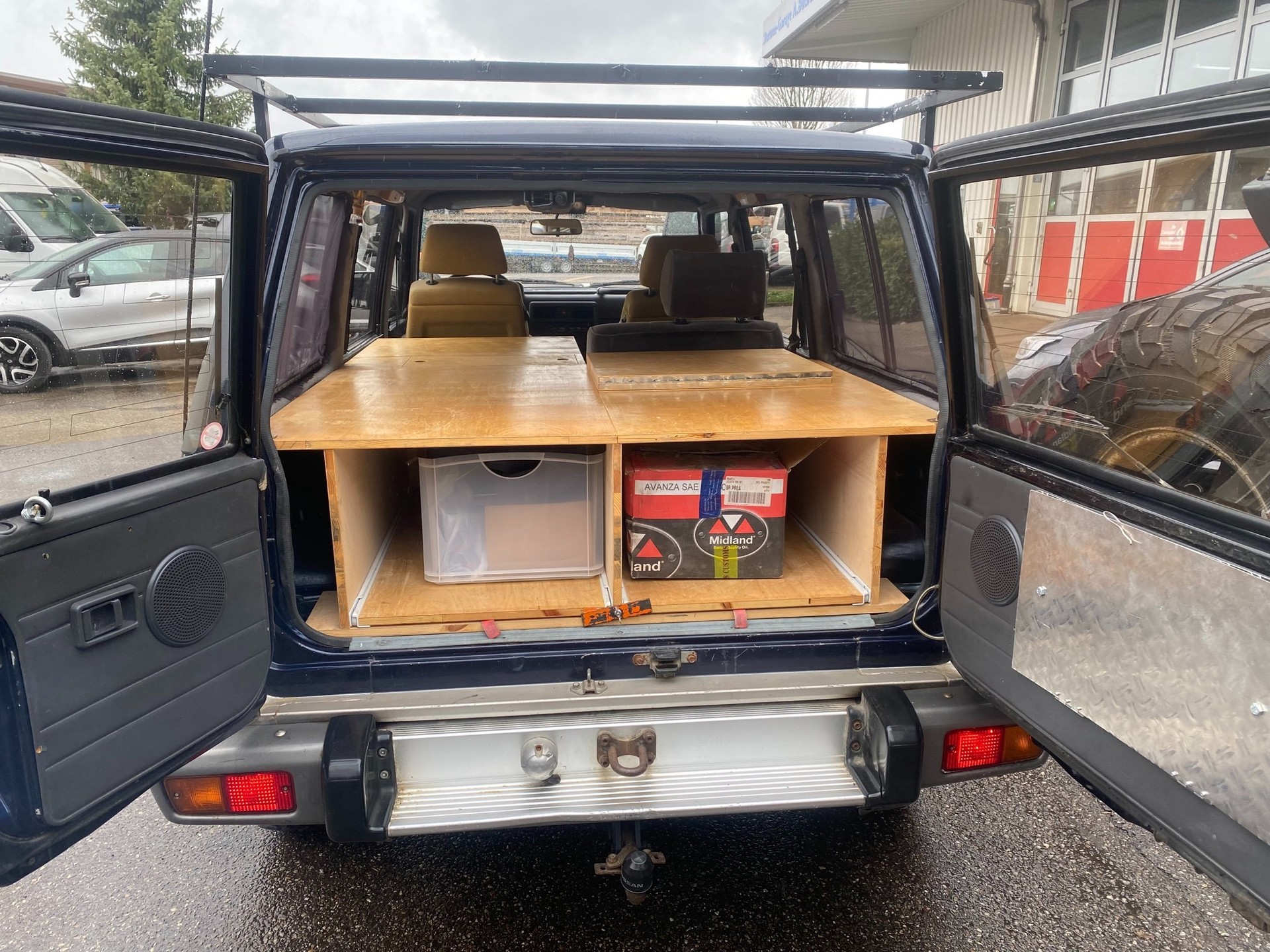 NISSAN Patrol 2.8 D SLX Wagon-image-8