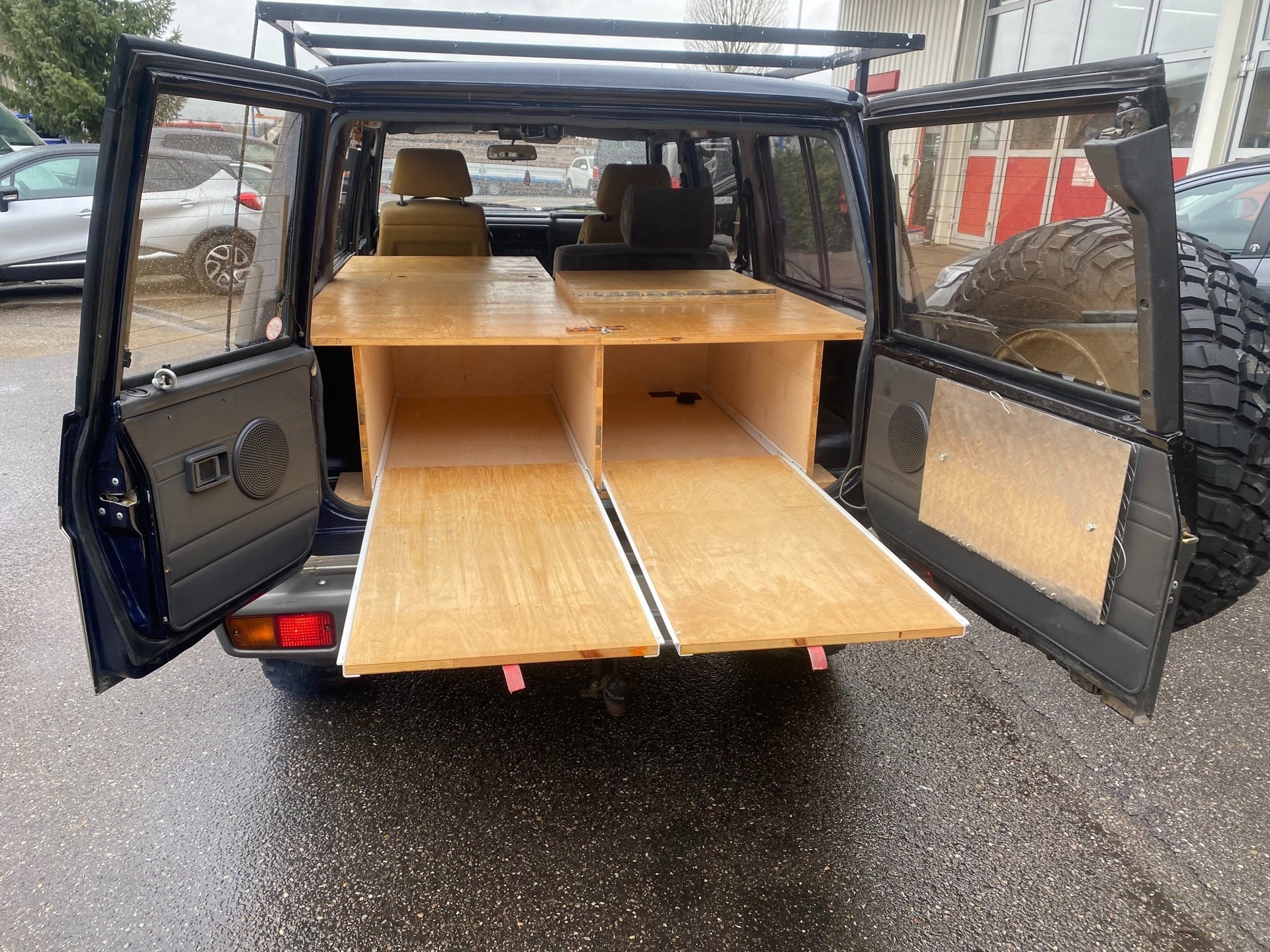 NISSAN Patrol 2.8 D SLX Wagon-image-9