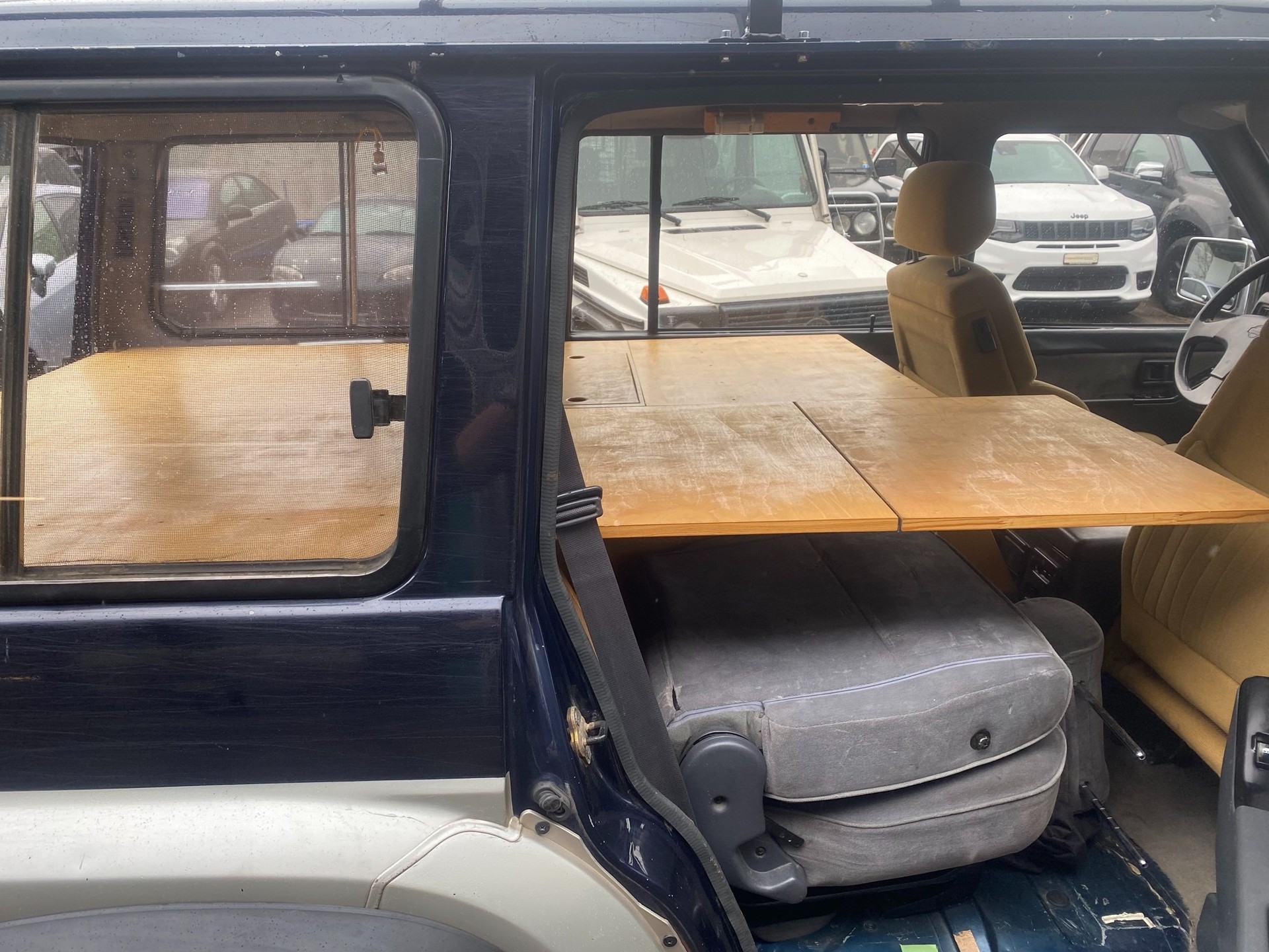 NISSAN Patrol 2.8 D SLX Wagon-image-13