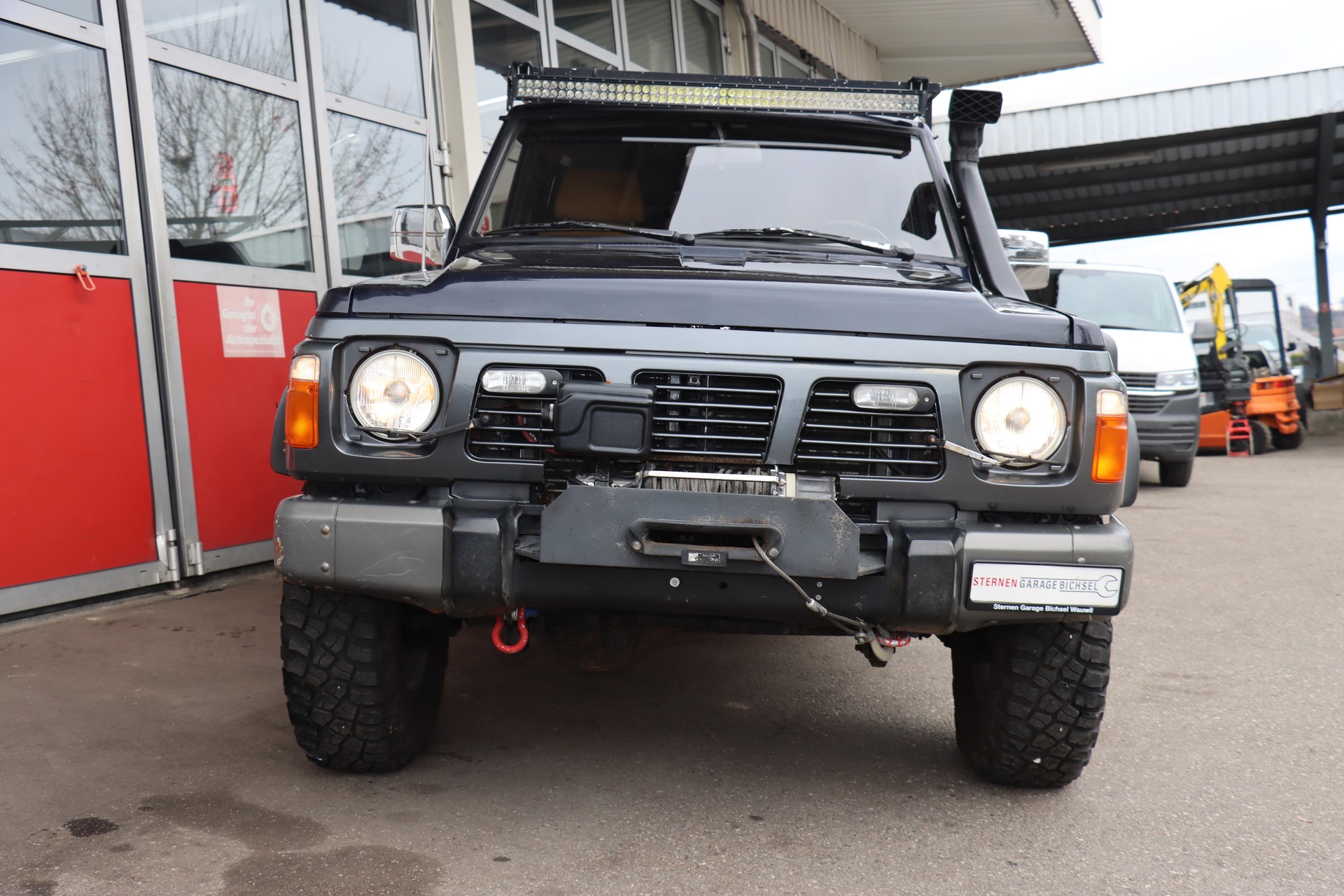 NISSAN Patrol 2.8 D SLX Wagon-image-2