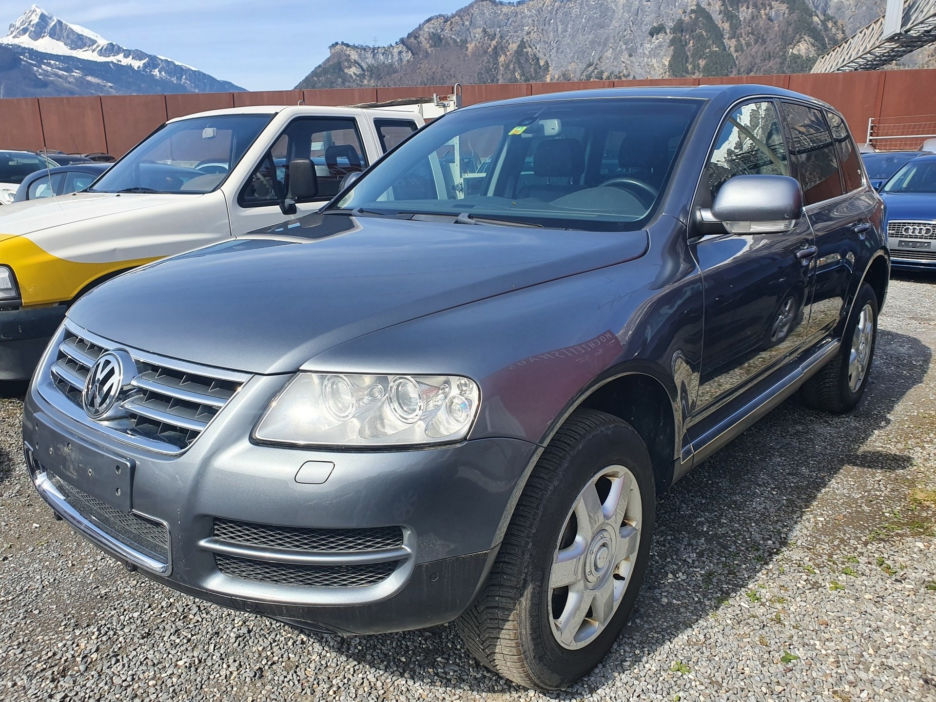 VW Touareg 5.0 TDI V10 Automatic-image-0