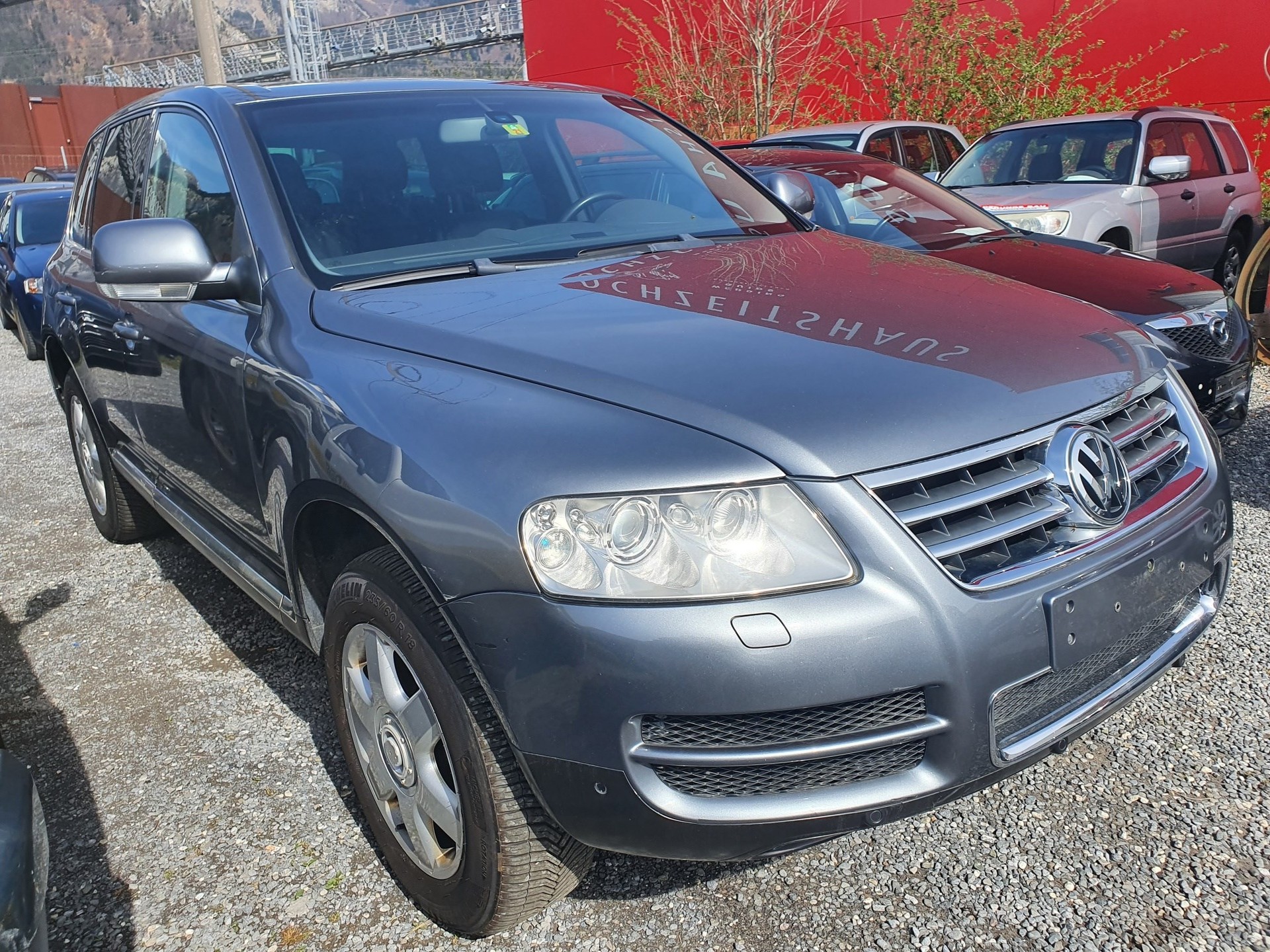 VW Touareg 5.0 TDI V10 Automatic-image-1