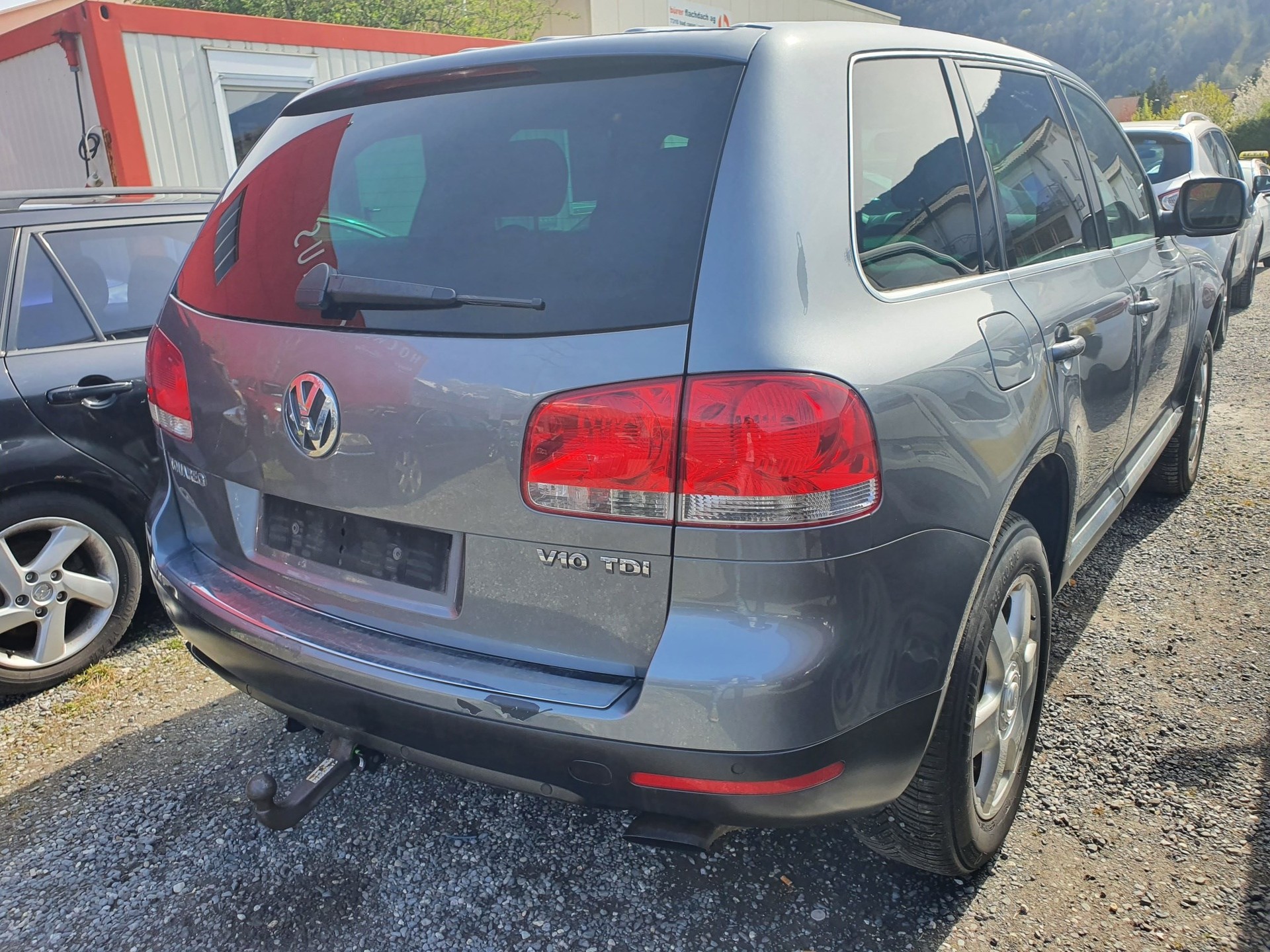 VW Touareg 5.0 TDI V10 Automatic-image-2
