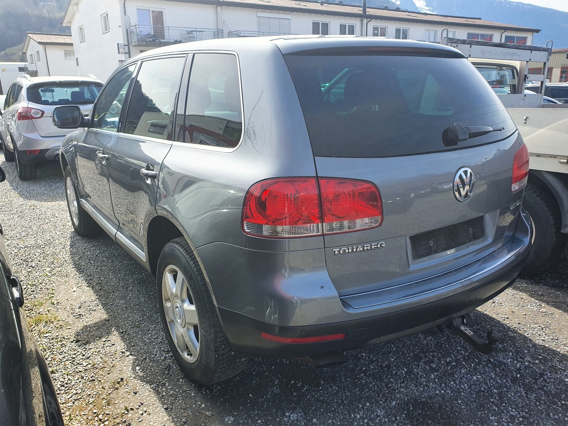 VW Touareg 5.0 TDI V10 Automatic-image-3