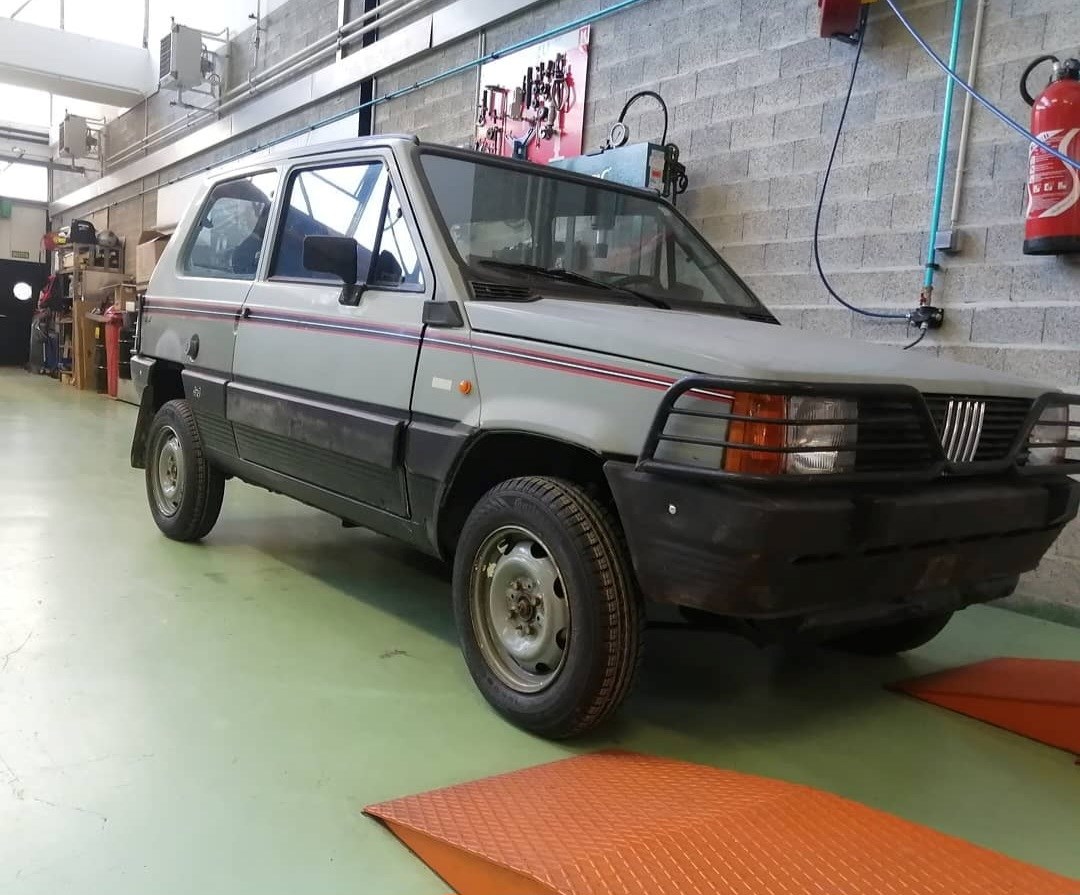 Car photo