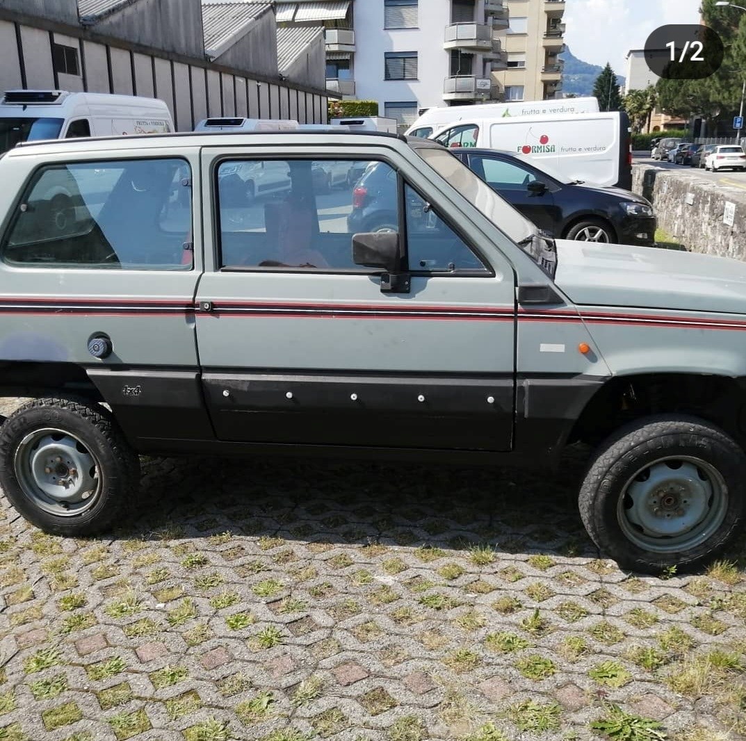 FIAT Panda 45 4x4-image-2