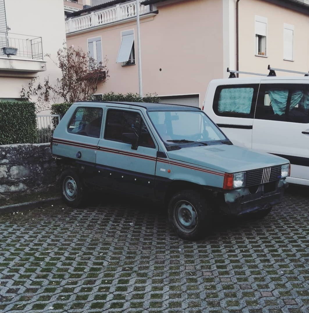 FIAT Panda 45 4x4-image-4