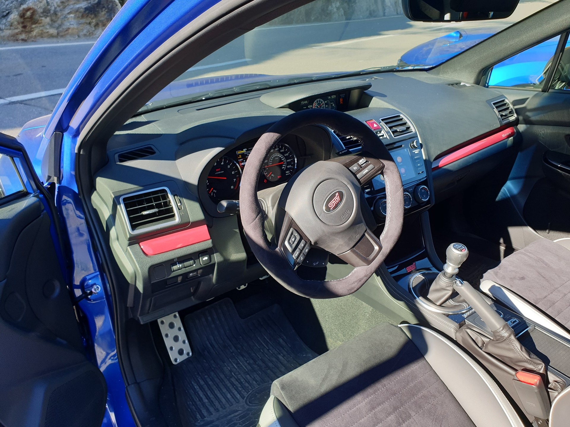 SUBARU WRX STI S209-image-5