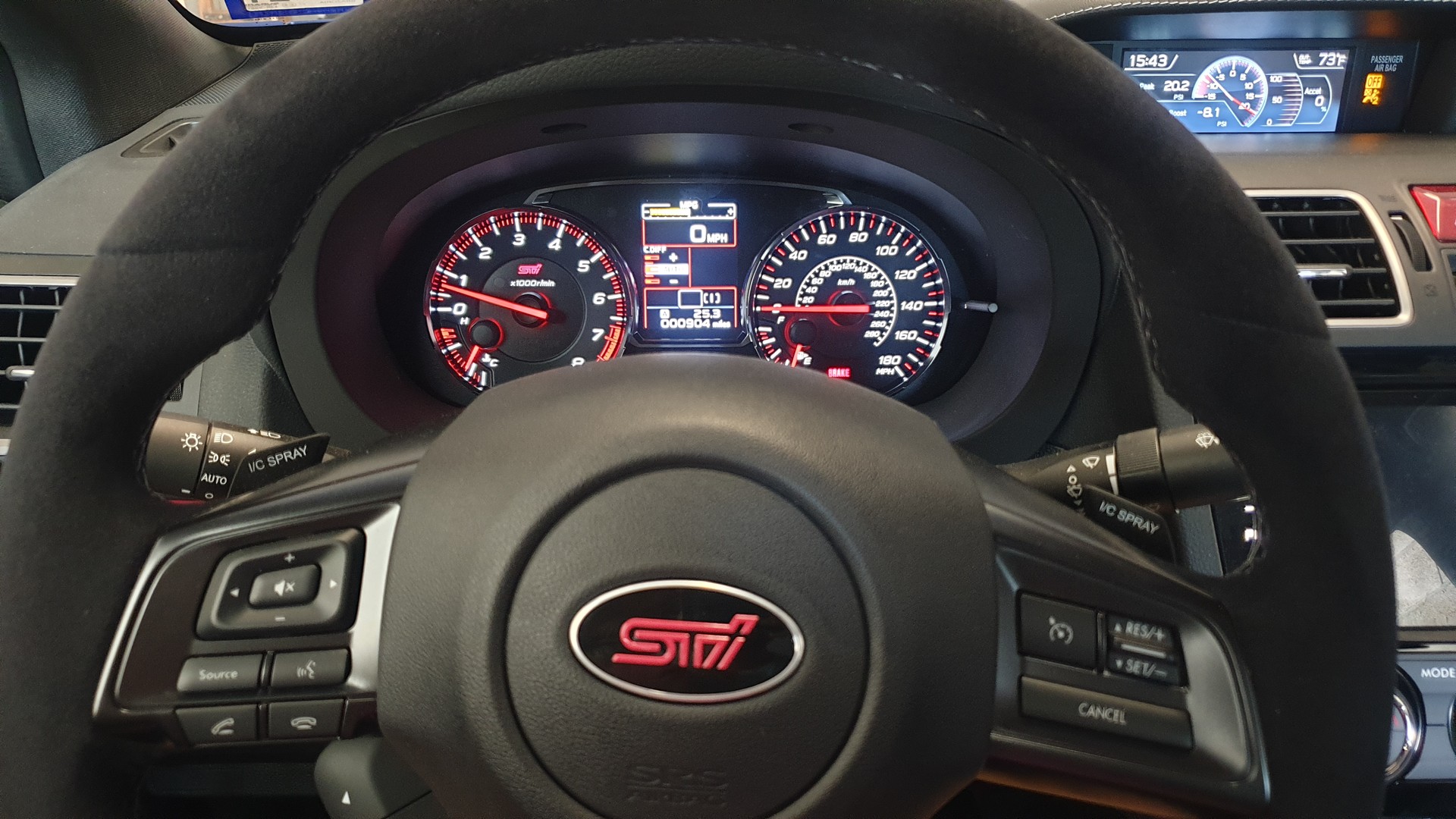 SUBARU WRX STI S209-image-10