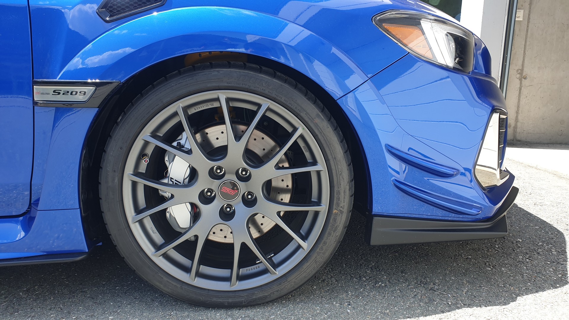 SUBARU WRX STI S209-image-7