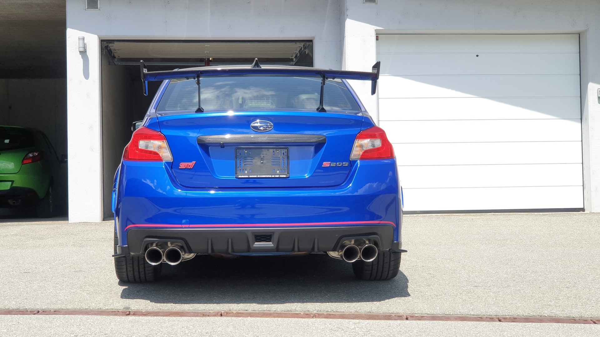 SUBARU WRX STI S209-image-4