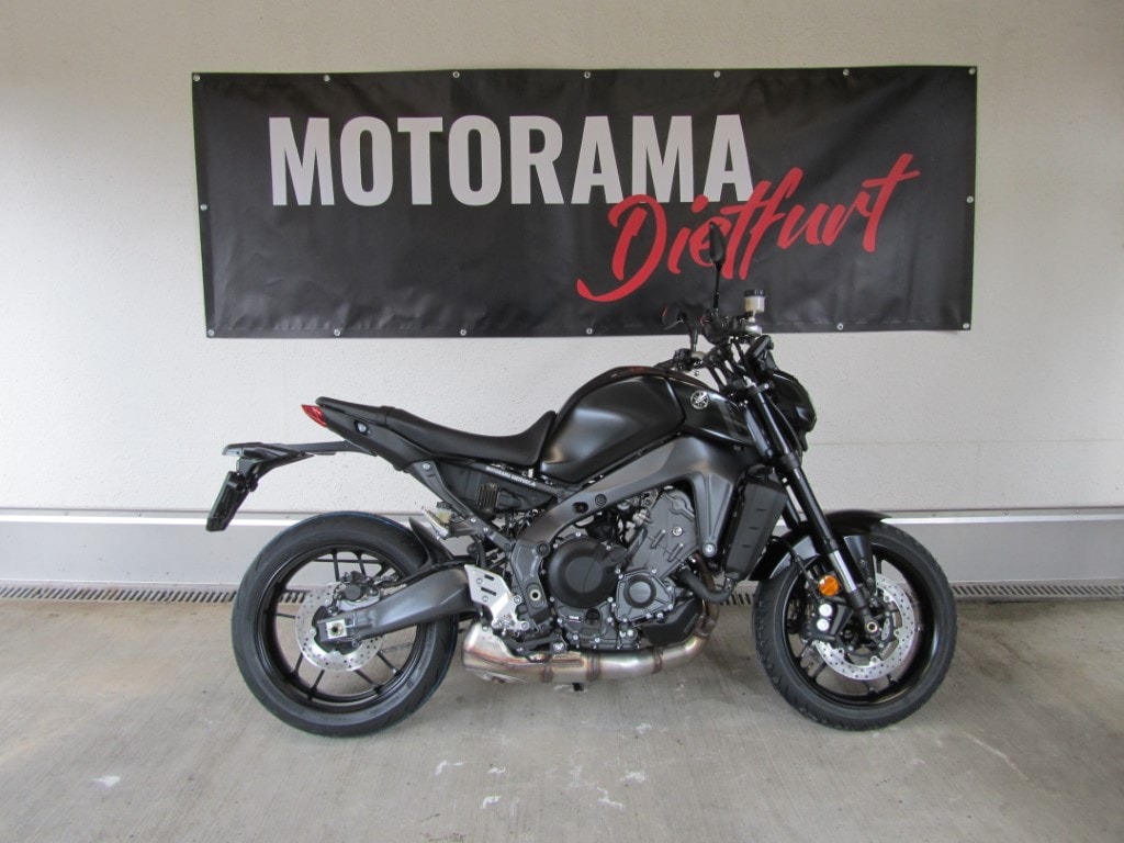 YAMAHA MT-09A