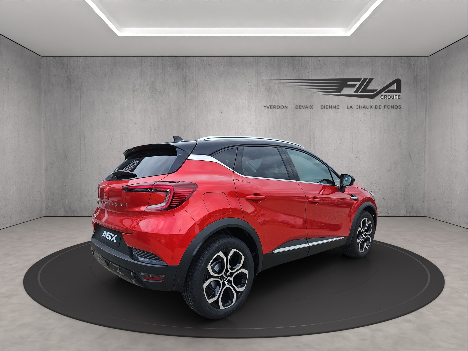 MITSUBISHI ASX 1.3 MH Intense-image-4