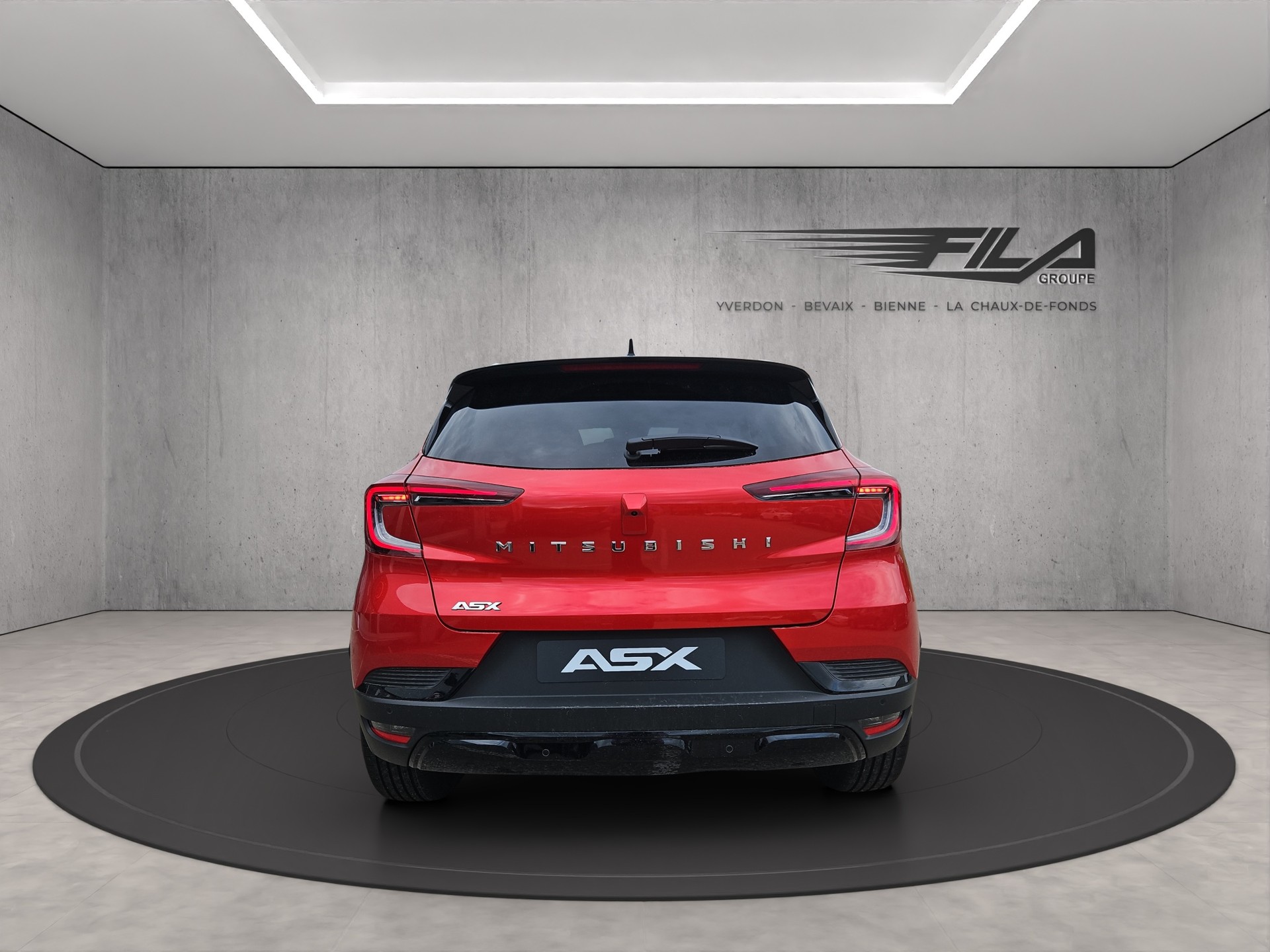 MITSUBISHI ASX 1.3 MH Intense-image-3