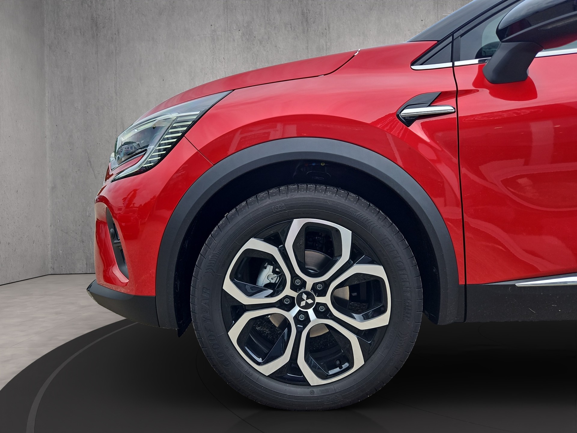 MITSUBISHI ASX 1.3 MH Intense-image-13