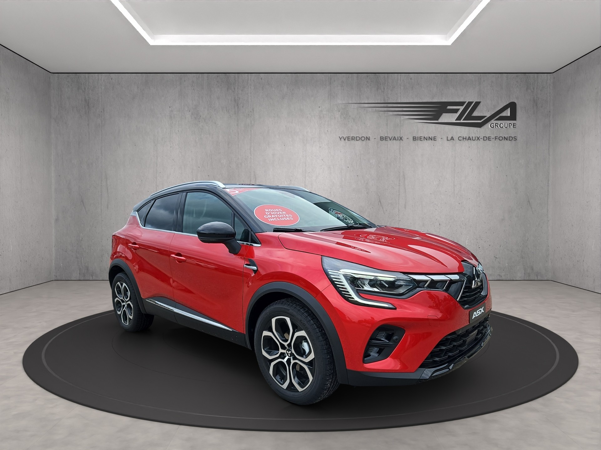 MITSUBISHI ASX 1.3 MH Intense-image-5
