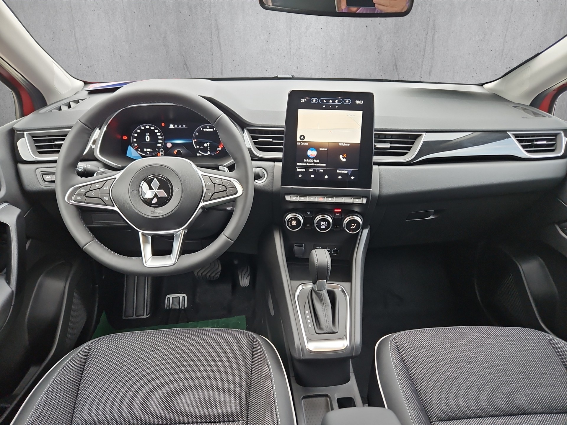 MITSUBISHI ASX 1.3 MH Intense-image-8