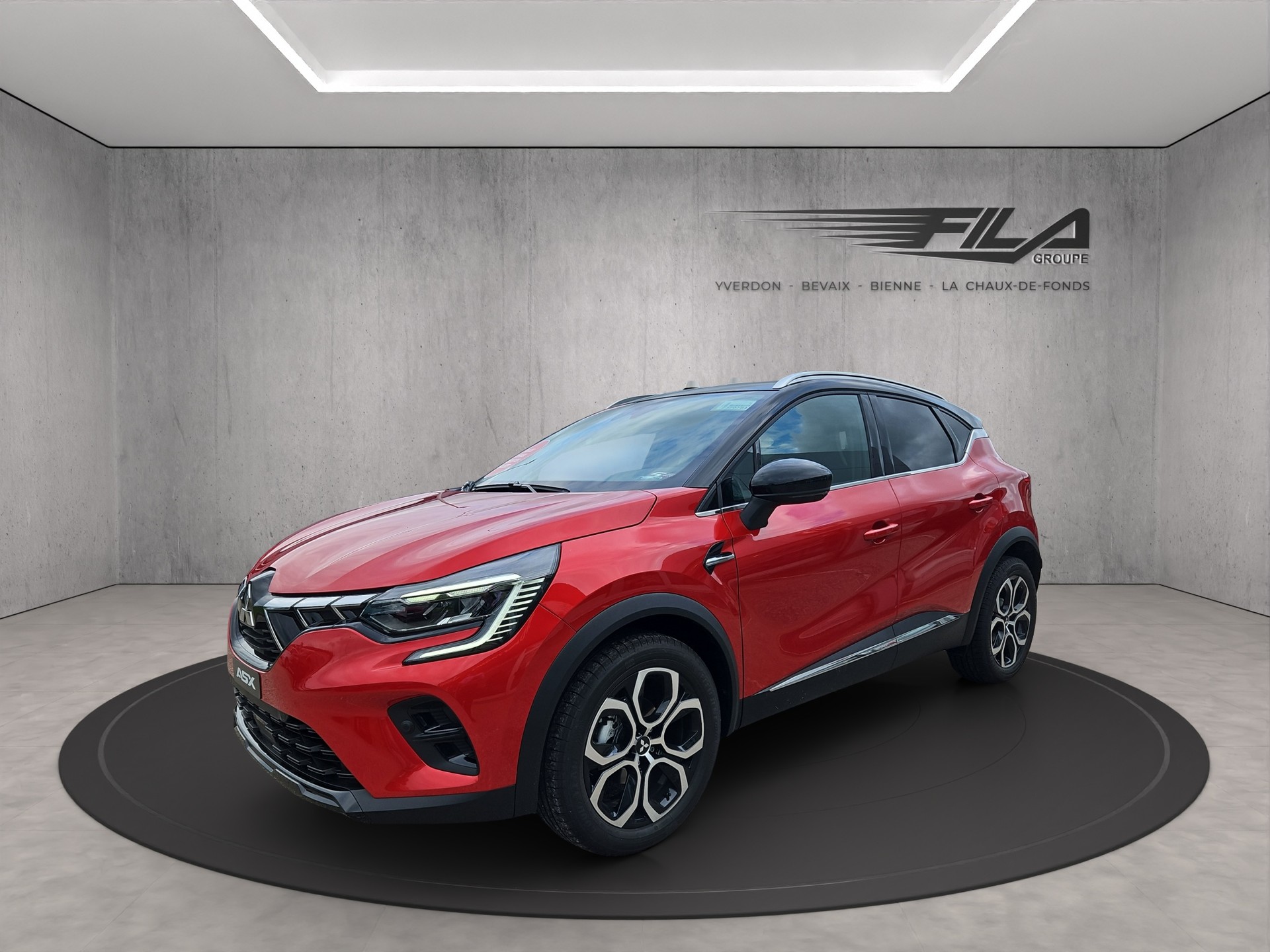 MITSUBISHI ASX 1.3 MH Intense-image-0
