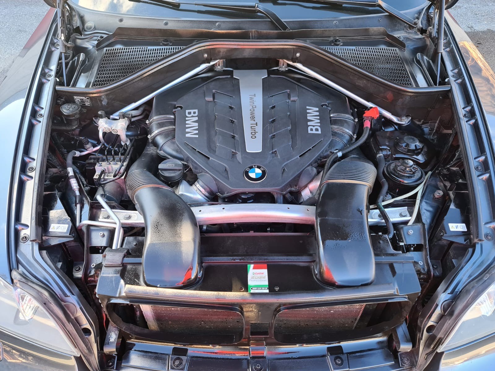 BMW X5 xDrive 50i Steptronic-image-4