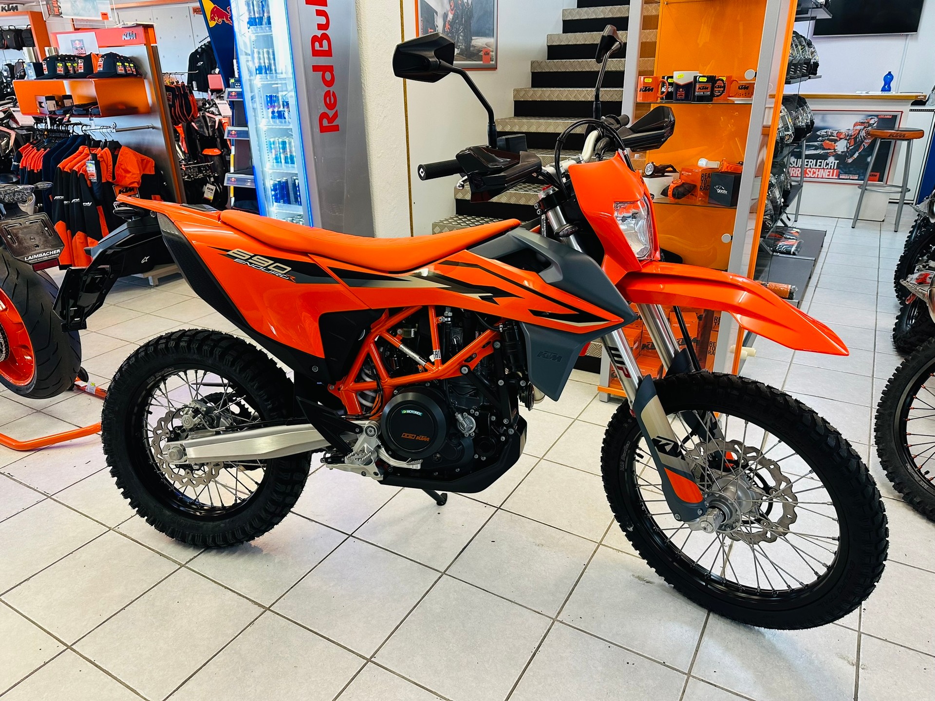 KTM 690 Enduro R