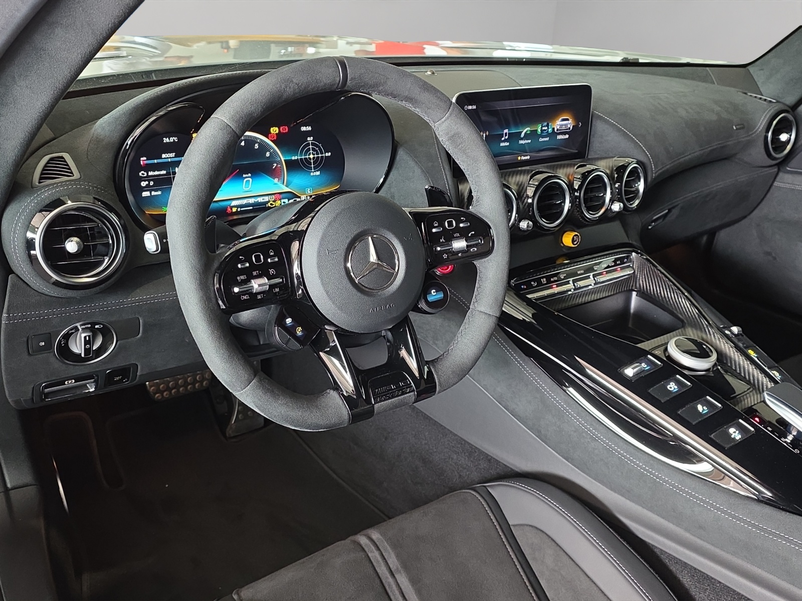 MERCEDES-BENZ AMG GT Black Series-image-12