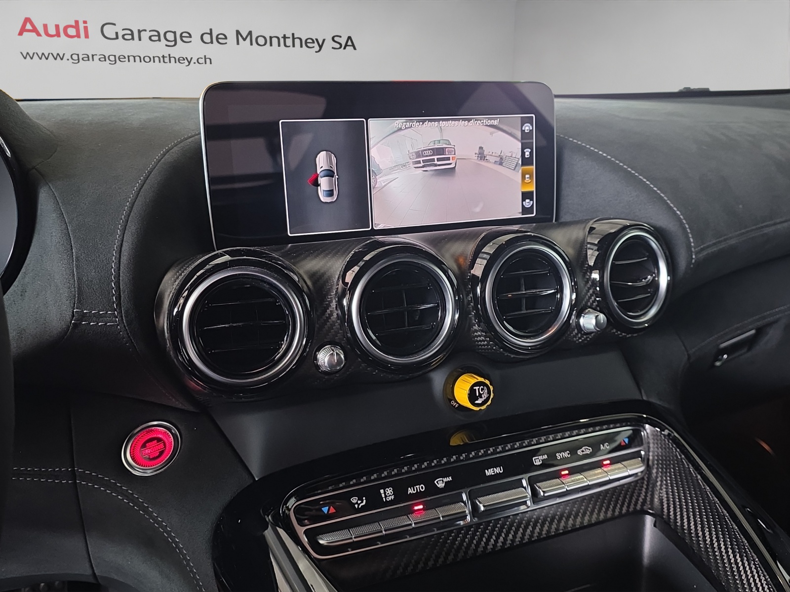 MERCEDES-BENZ AMG GT Black Series-image-13
