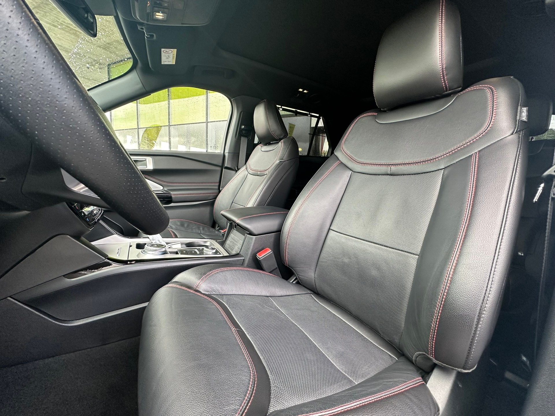 FORD Explorer 3.0 EcoB. Plug-in-Hybrid ST-Line 4WD Aut.-image-6