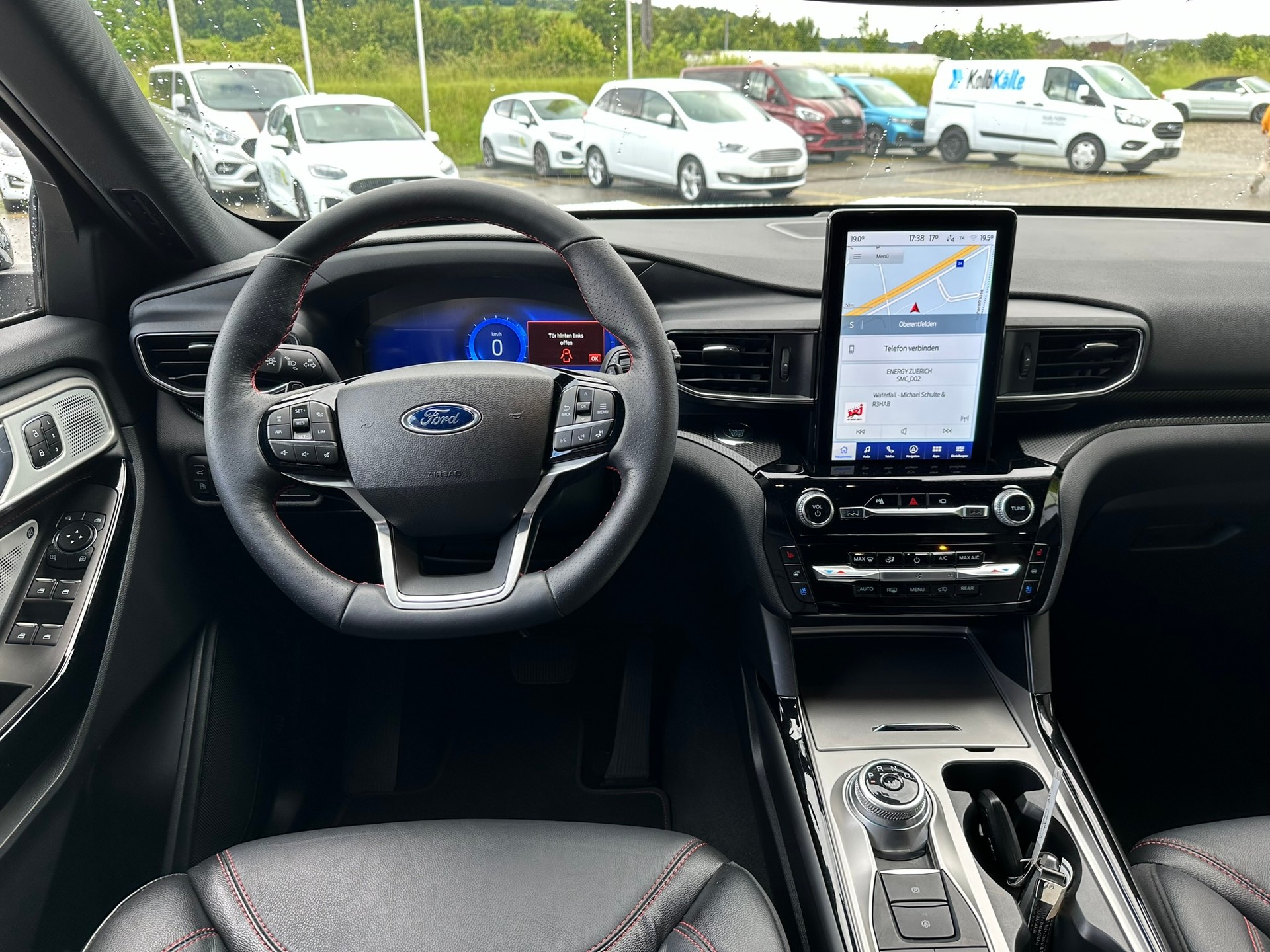 FORD Explorer 3.0 EcoB. Plug-in-Hybrid ST-Line 4WD Aut.-image-8