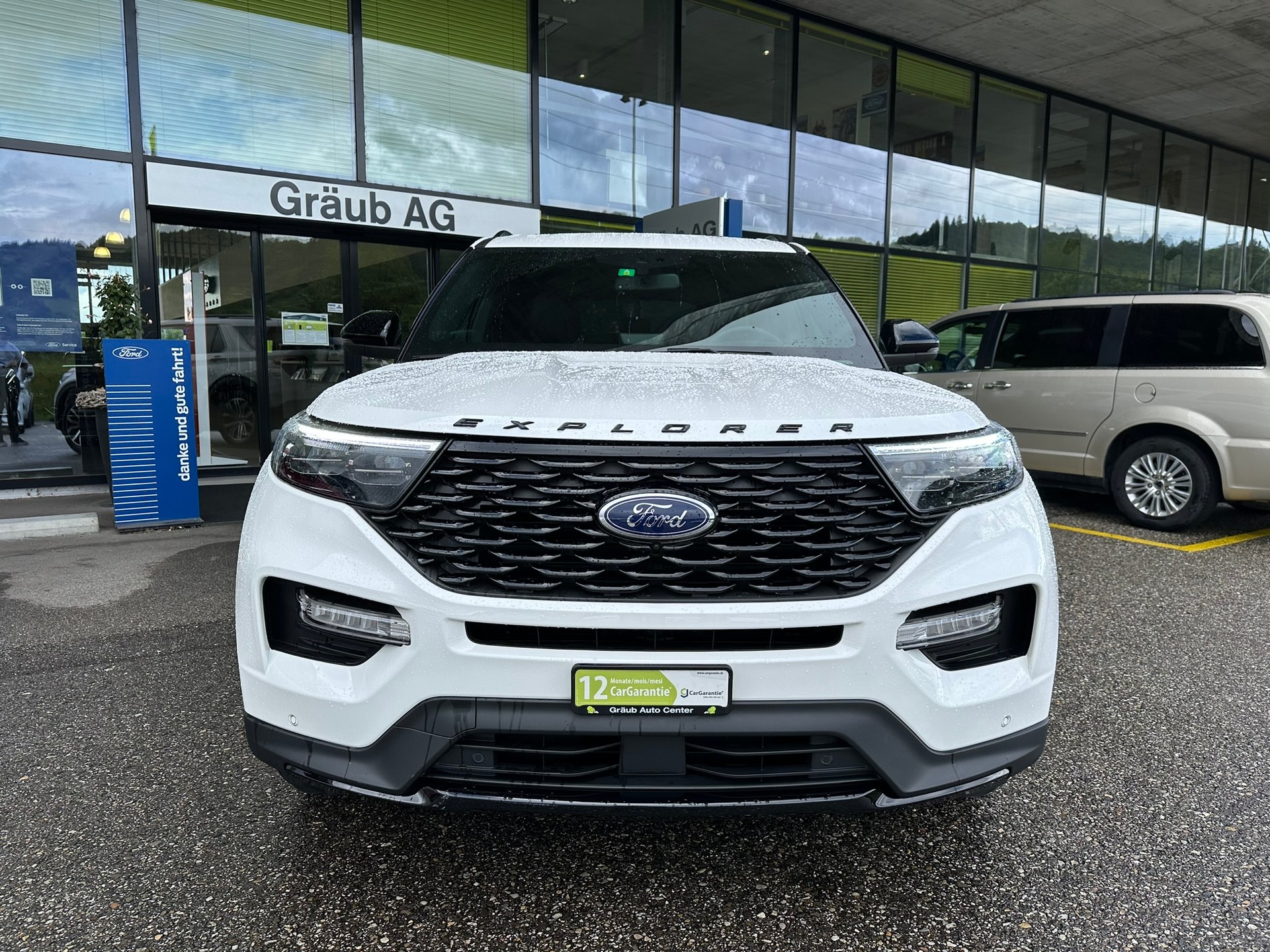 FORD Explorer 3.0 EcoB. Plug-in-Hybrid ST-Line 4WD Aut.-image-1