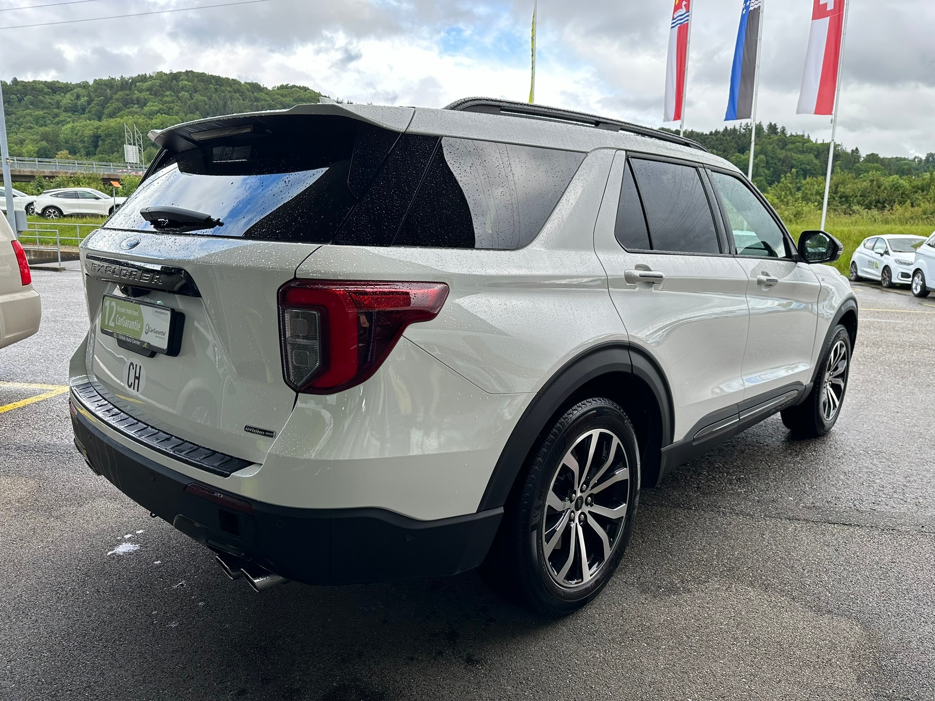 FORD Explorer 3.0 EcoB. Plug-in-Hybrid ST-Line 4WD Aut.-image-5