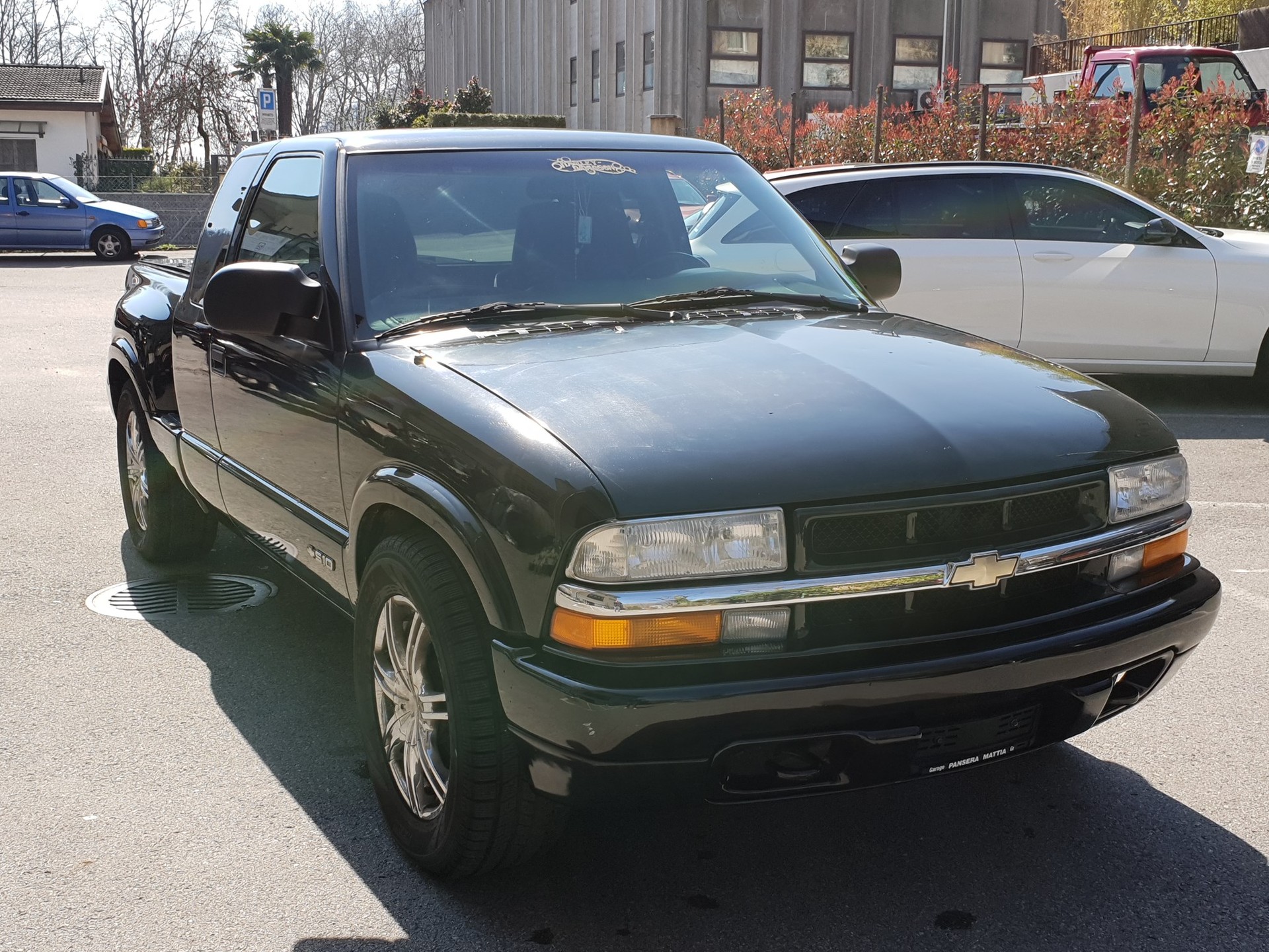 CHEVROLET S10 Sport 4.3 B 4x4 A ABS-image-0