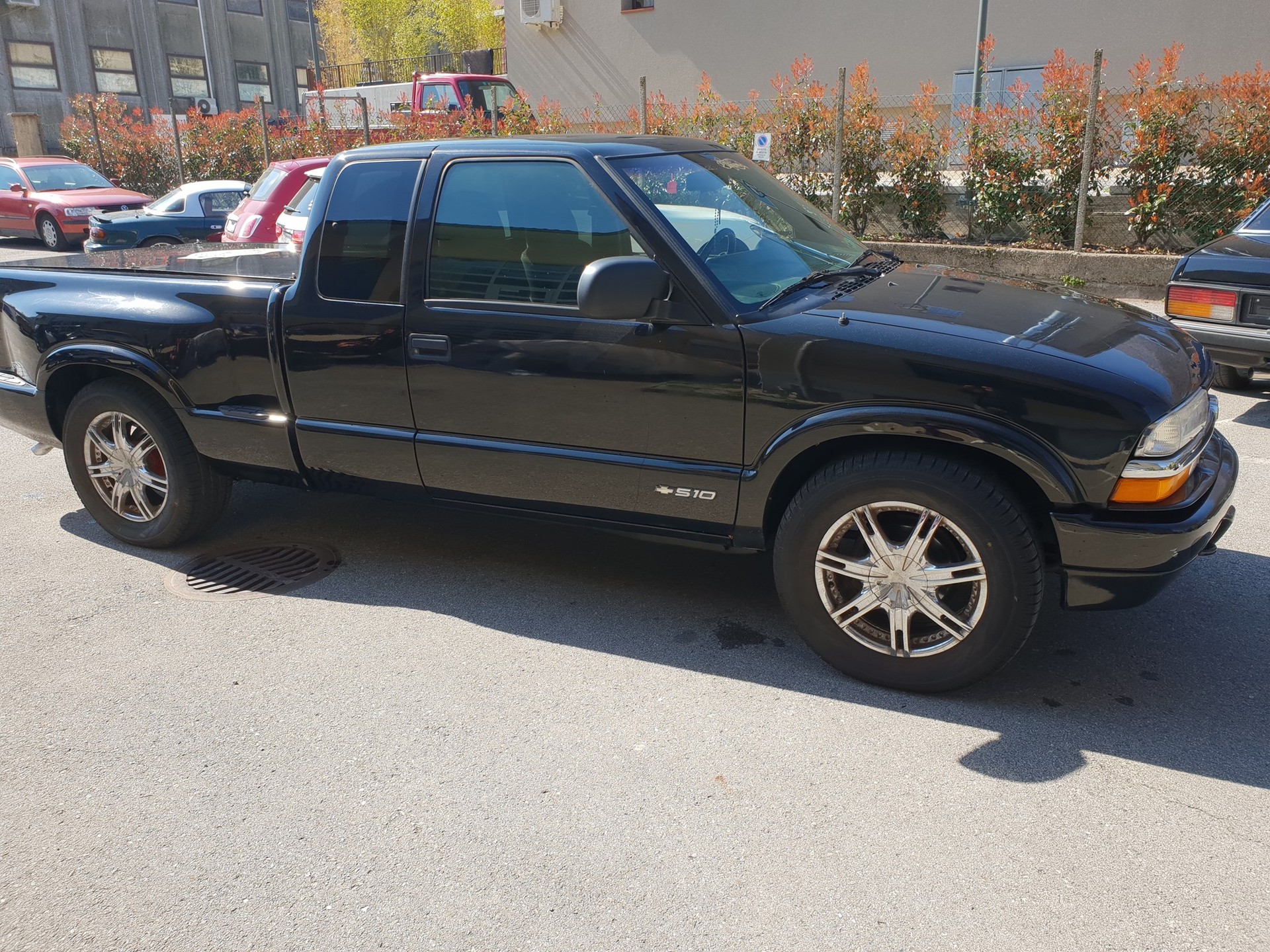 CHEVROLET S10 Sport 4.3 B 4x4 A ABS-image-1