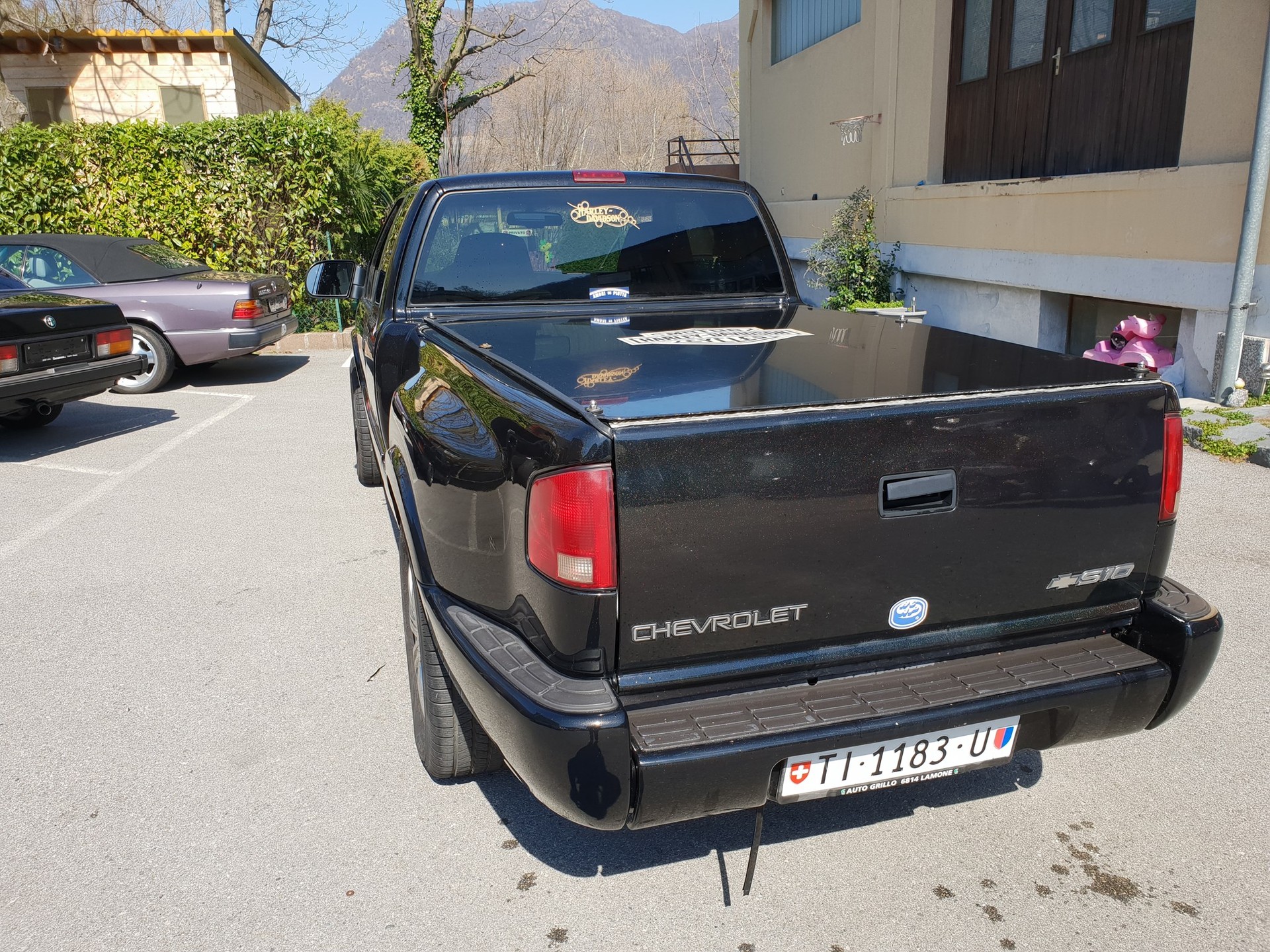 CHEVROLET S10 Sport 4.3 B 4x4 A ABS-image-5