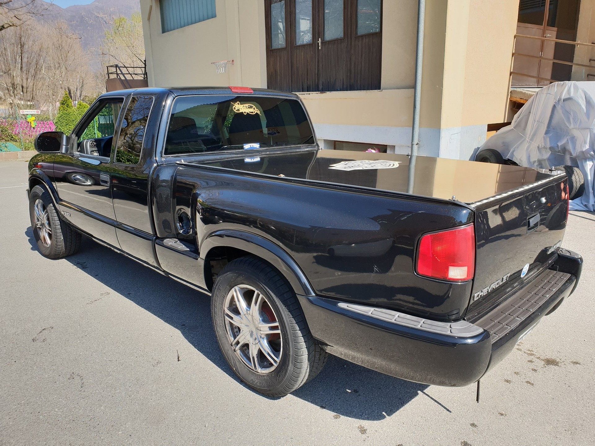 CHEVROLET S10 Sport 4.3 B 4x4 A ABS-image-2