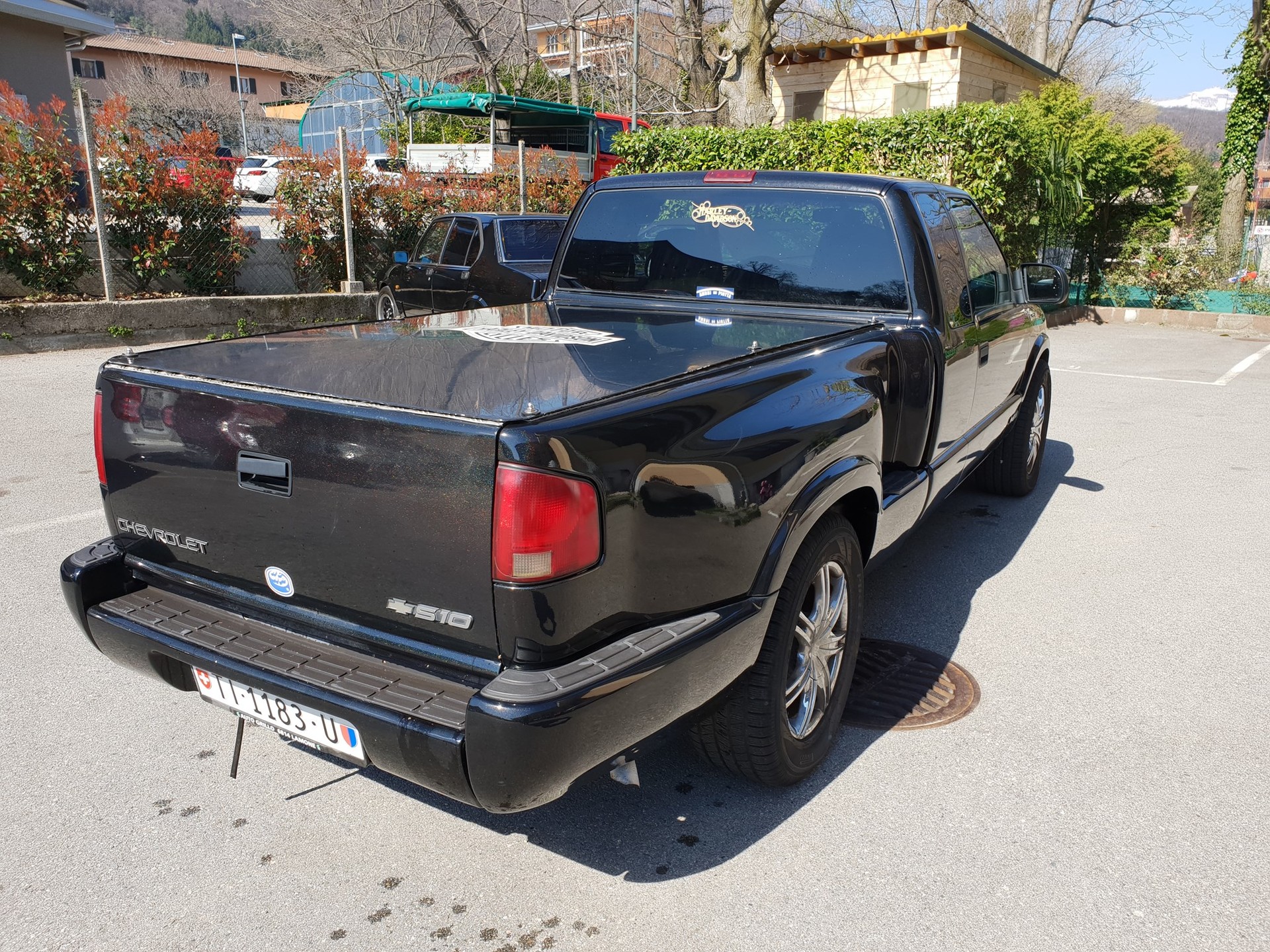 CHEVROLET S10 Sport 4.3 B 4x4 A ABS-image-3