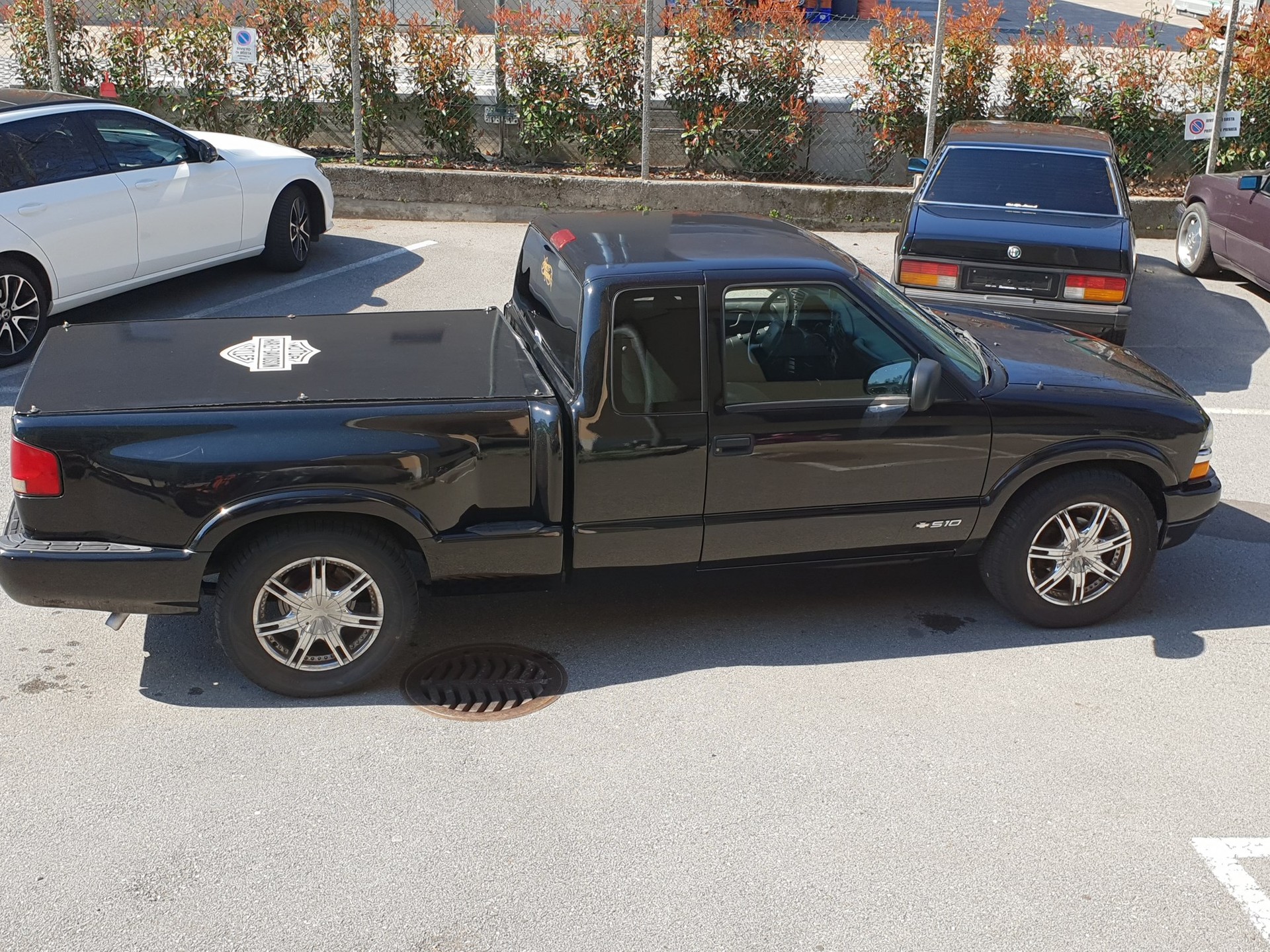 CHEVROLET S10 Sport 4.3 B 4x4 A ABS-image-4