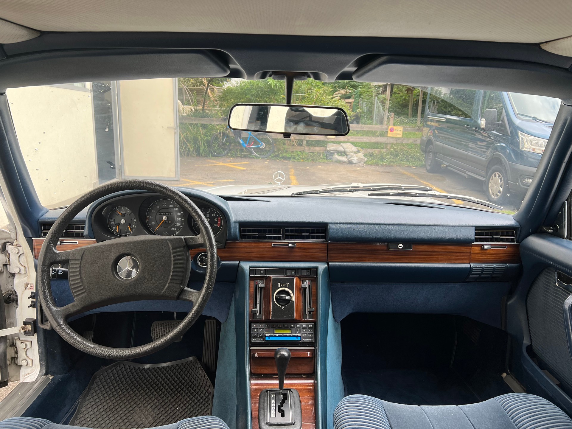 MERCEDES-BENZ 450 SE-image-7