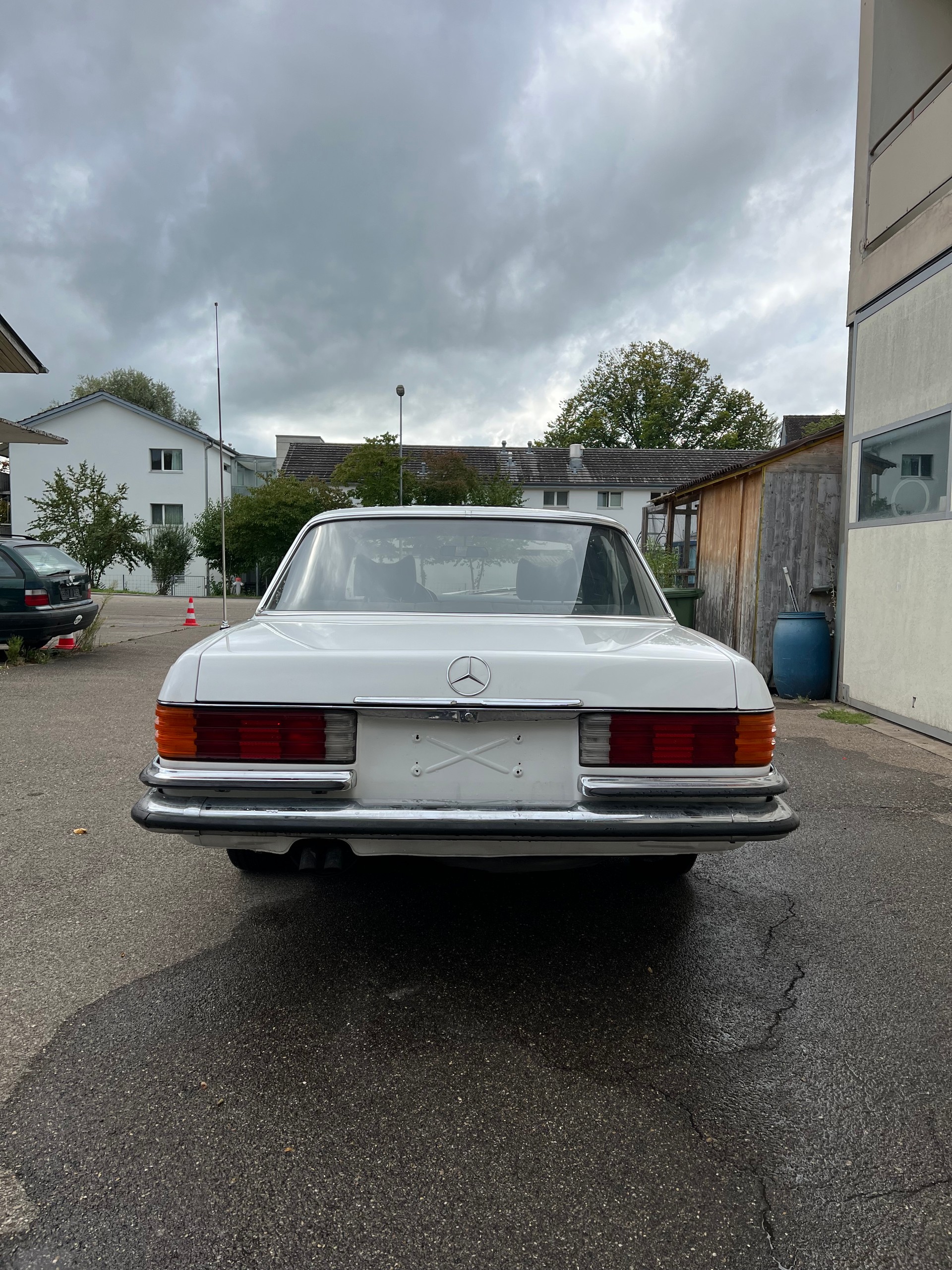 MERCEDES-BENZ 450 SE-image-4