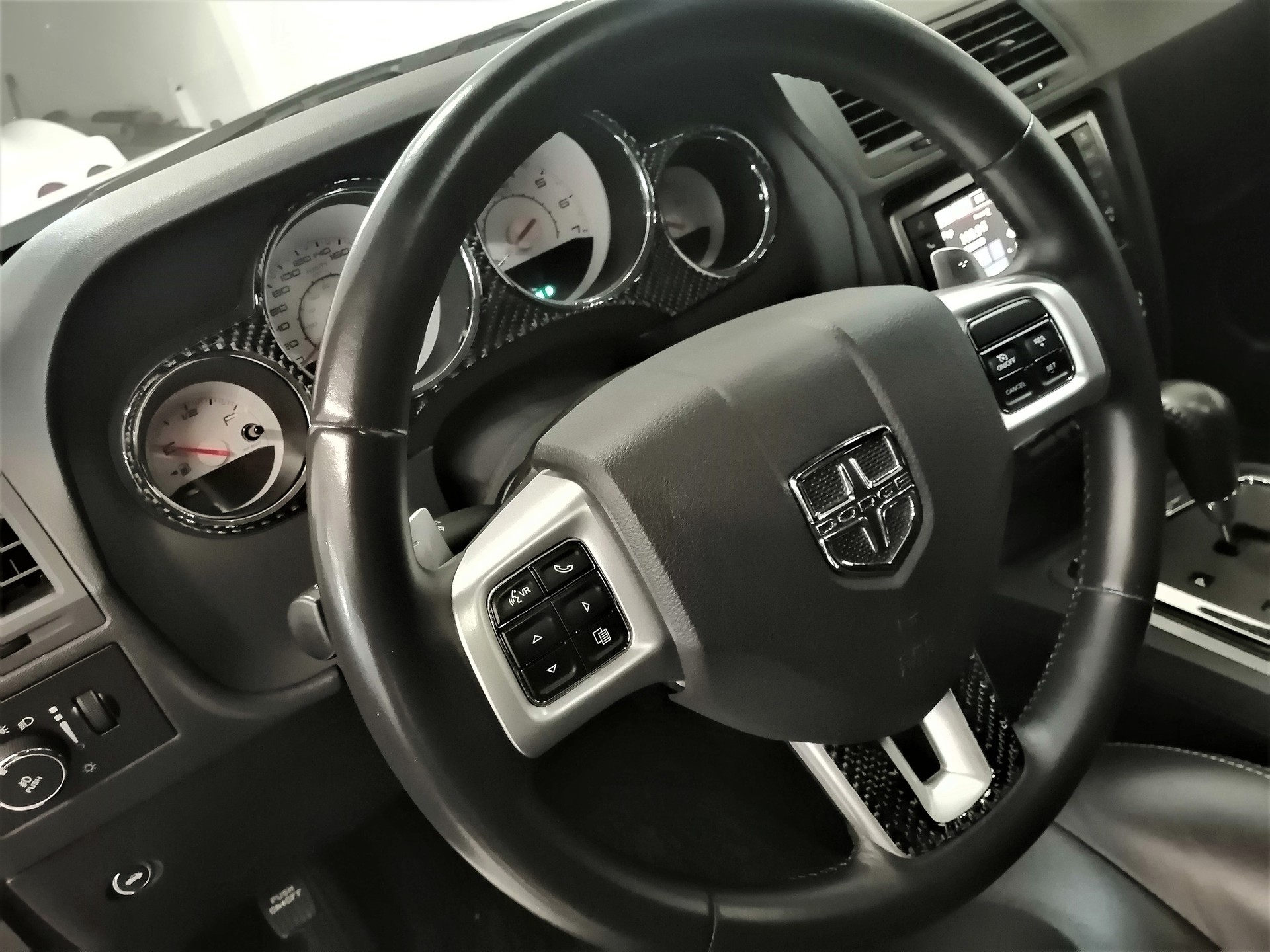 DODGE Rallye Redline 3.6 V6-image-13