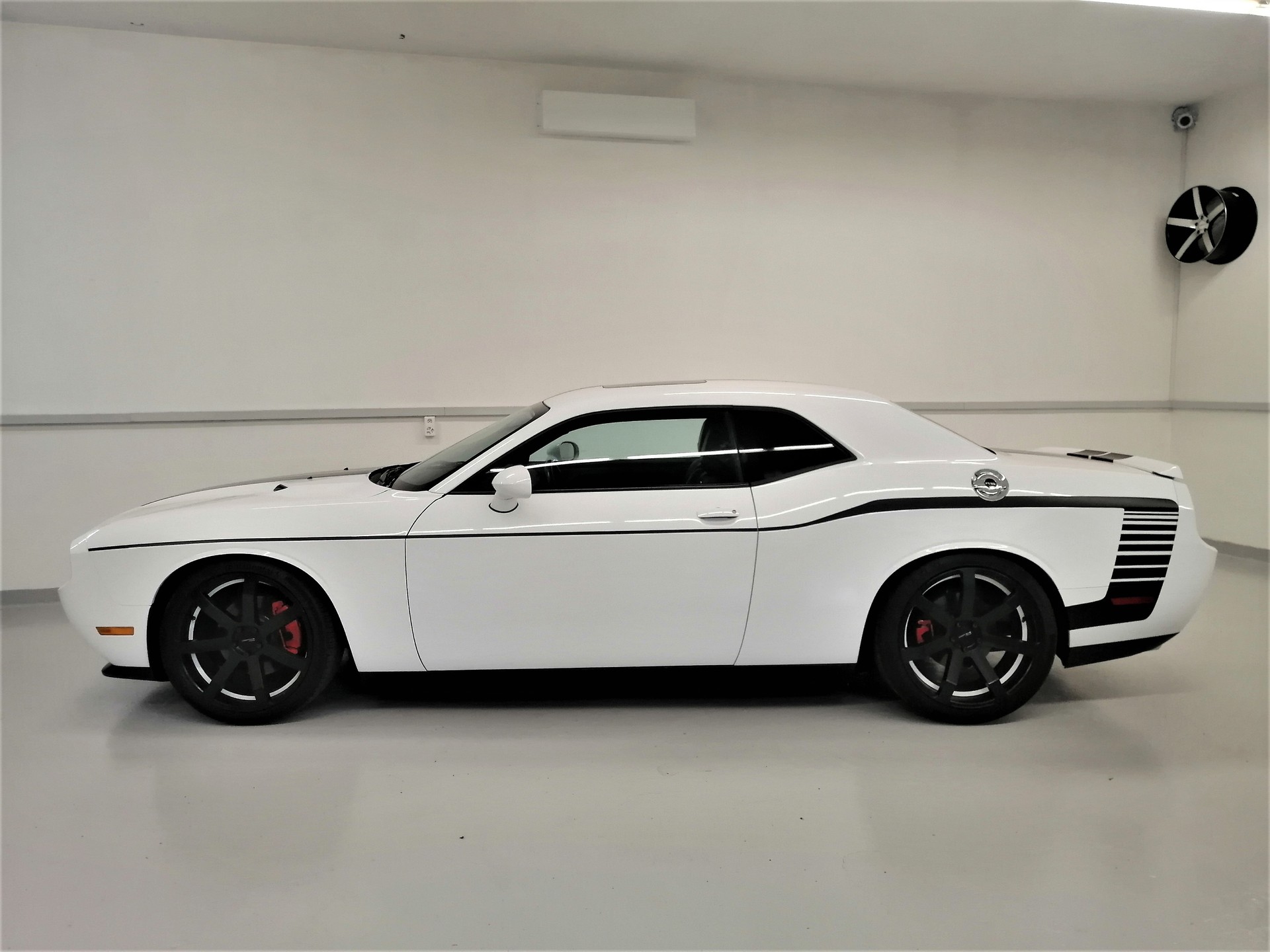 DODGE Rallye Redline 3.6 V6-image-6