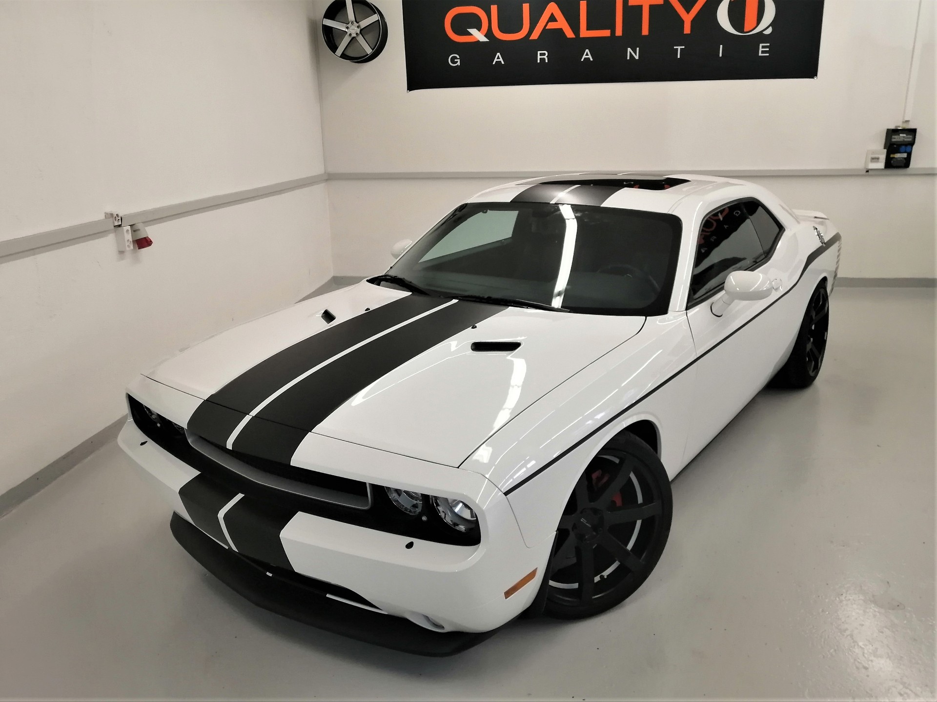 DODGE Rallye Redline 3.6 V6-image-2