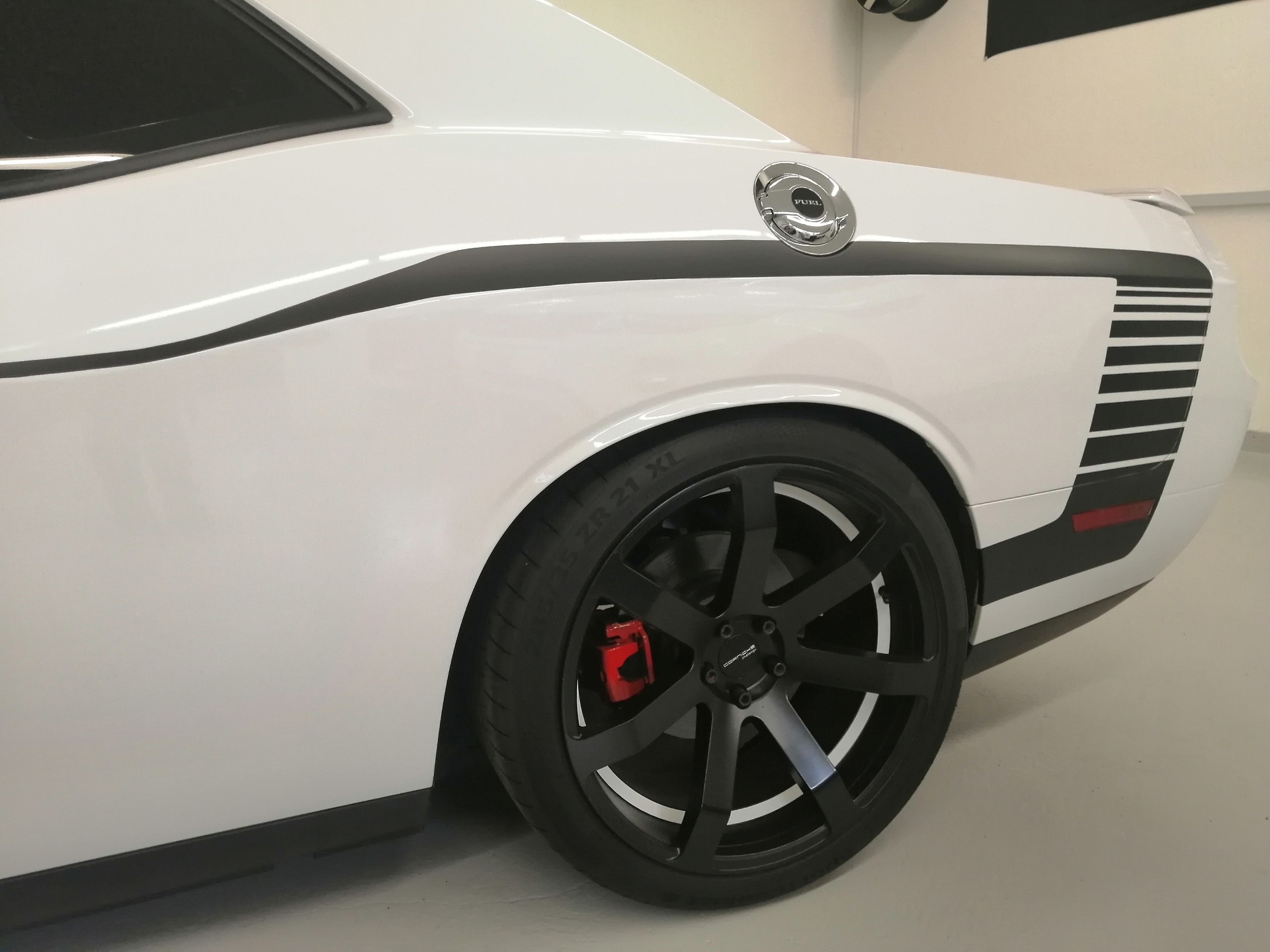DODGE Rallye Redline 3.6 V6-image-10
