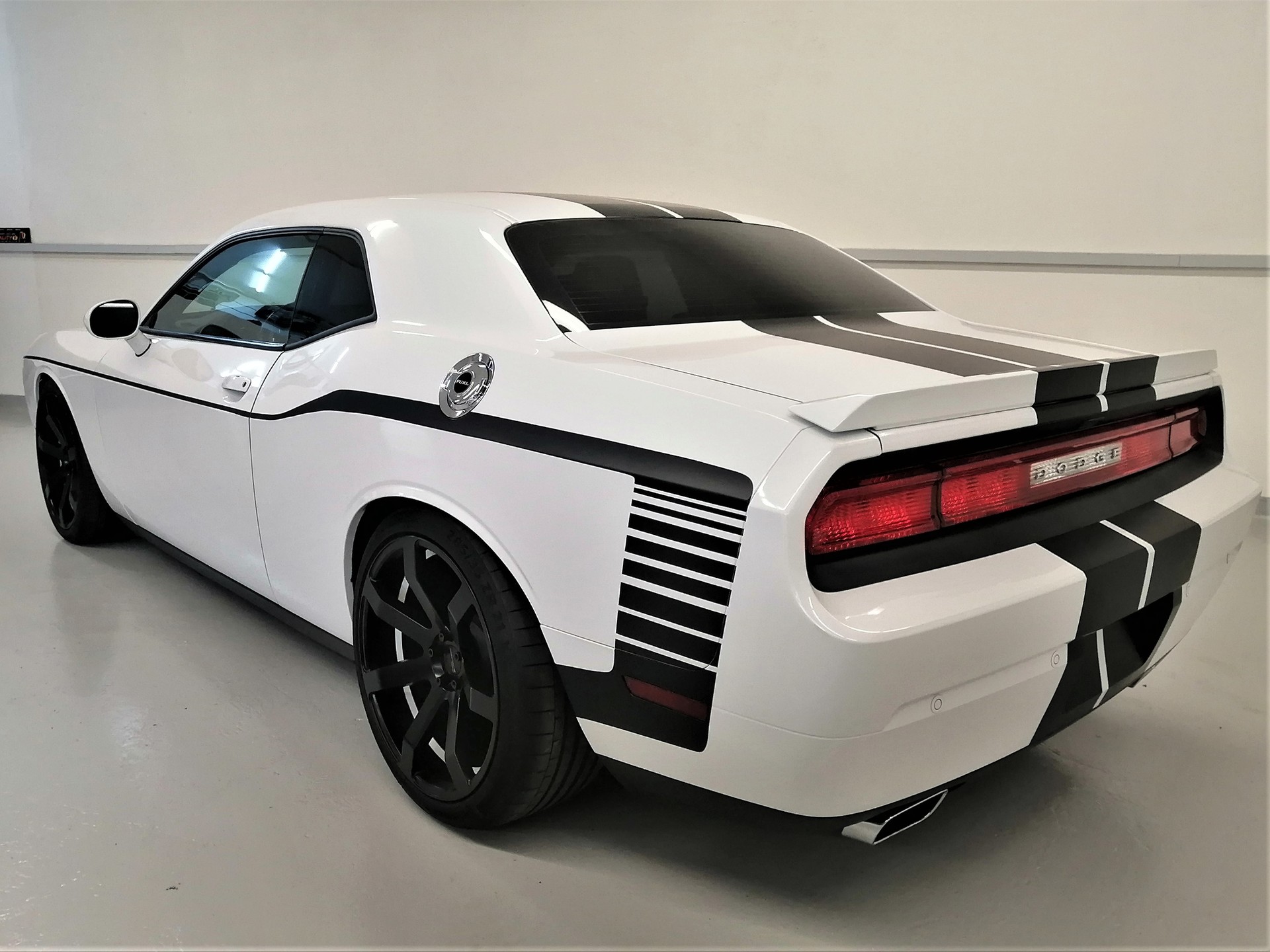DODGE Rallye Redline 3.6 V6-image-7